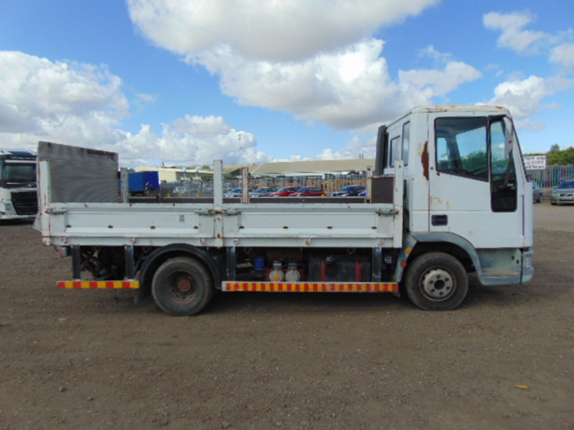 Ford Iveco Cargo 75E14 Complete with Rear Tail Lift - Image 5 of 20