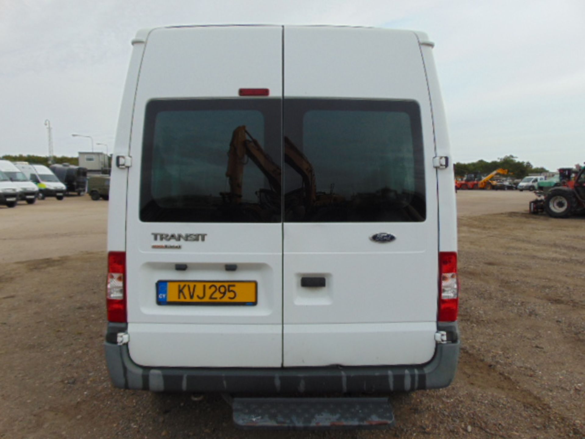 Ford Transit 100 T350 Panel Van - Image 7 of 15