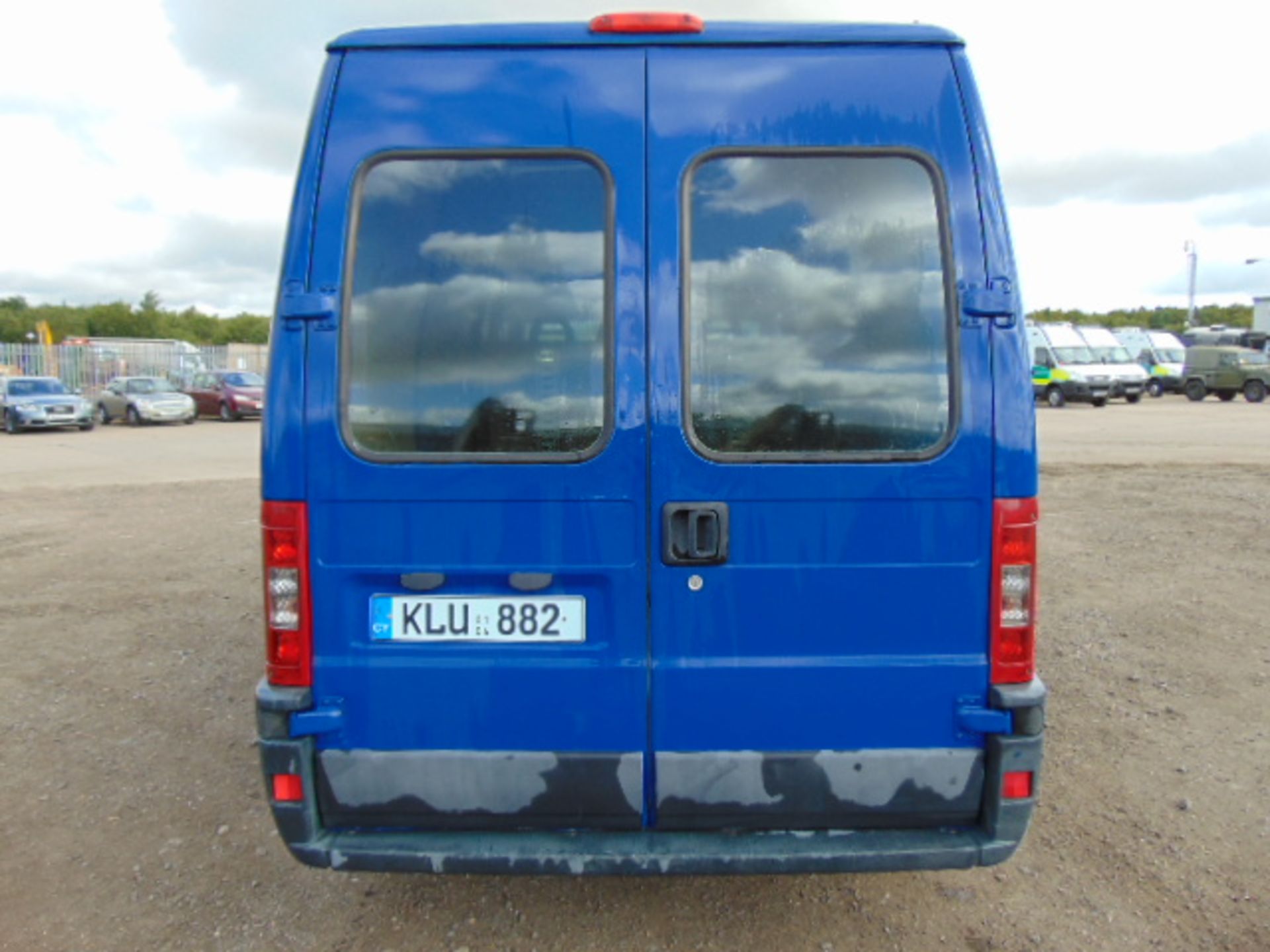 2004 Citroen Relay 2.0HDi Panel Van - Image 7 of 16