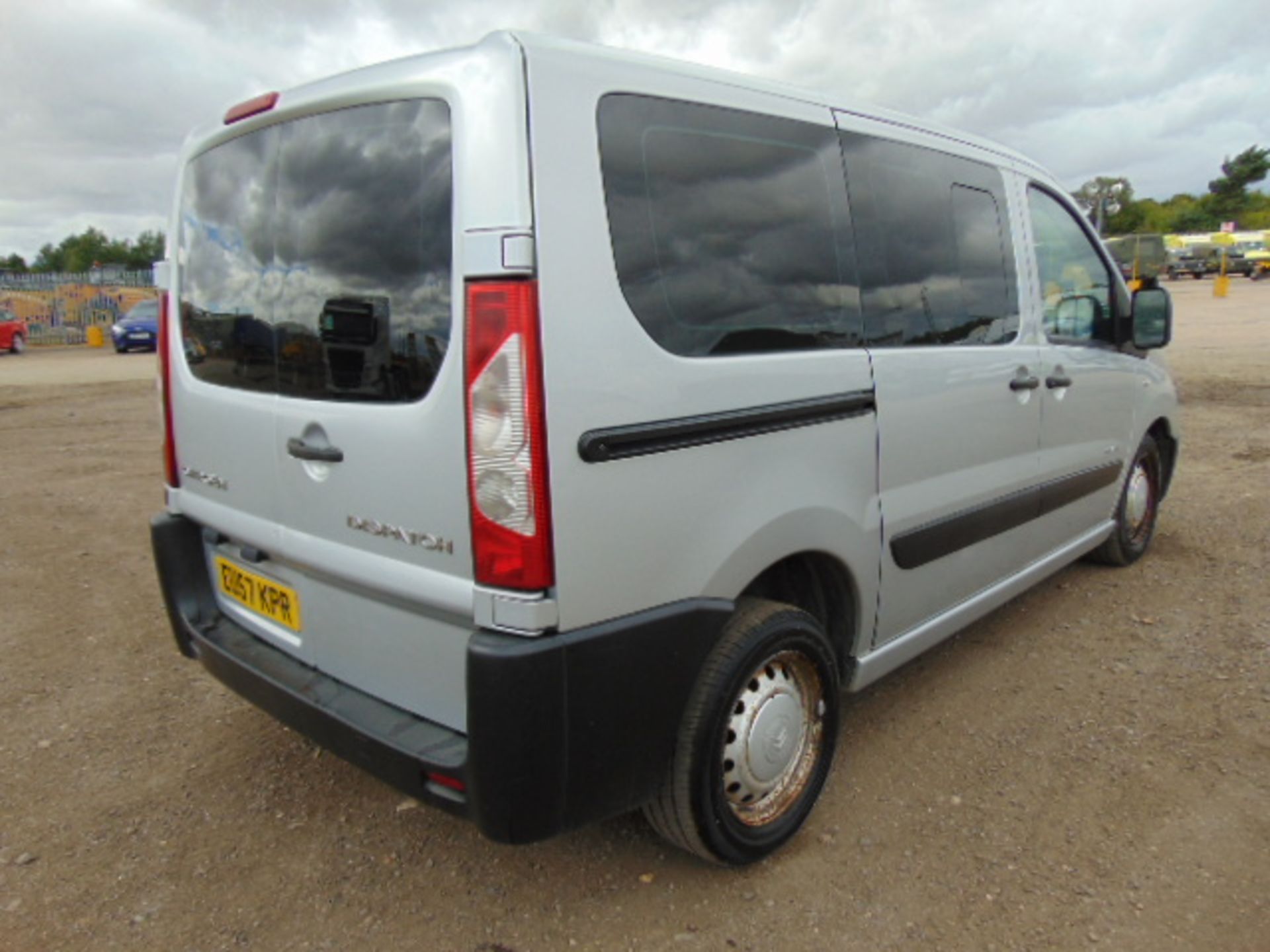 2007 Citroen Dispatch 2.0HDi - Image 6 of 18