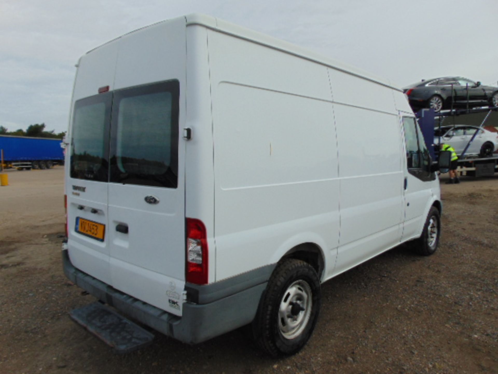 2009 Ford Transit 100 T350 Panel Van - Image 6 of 16