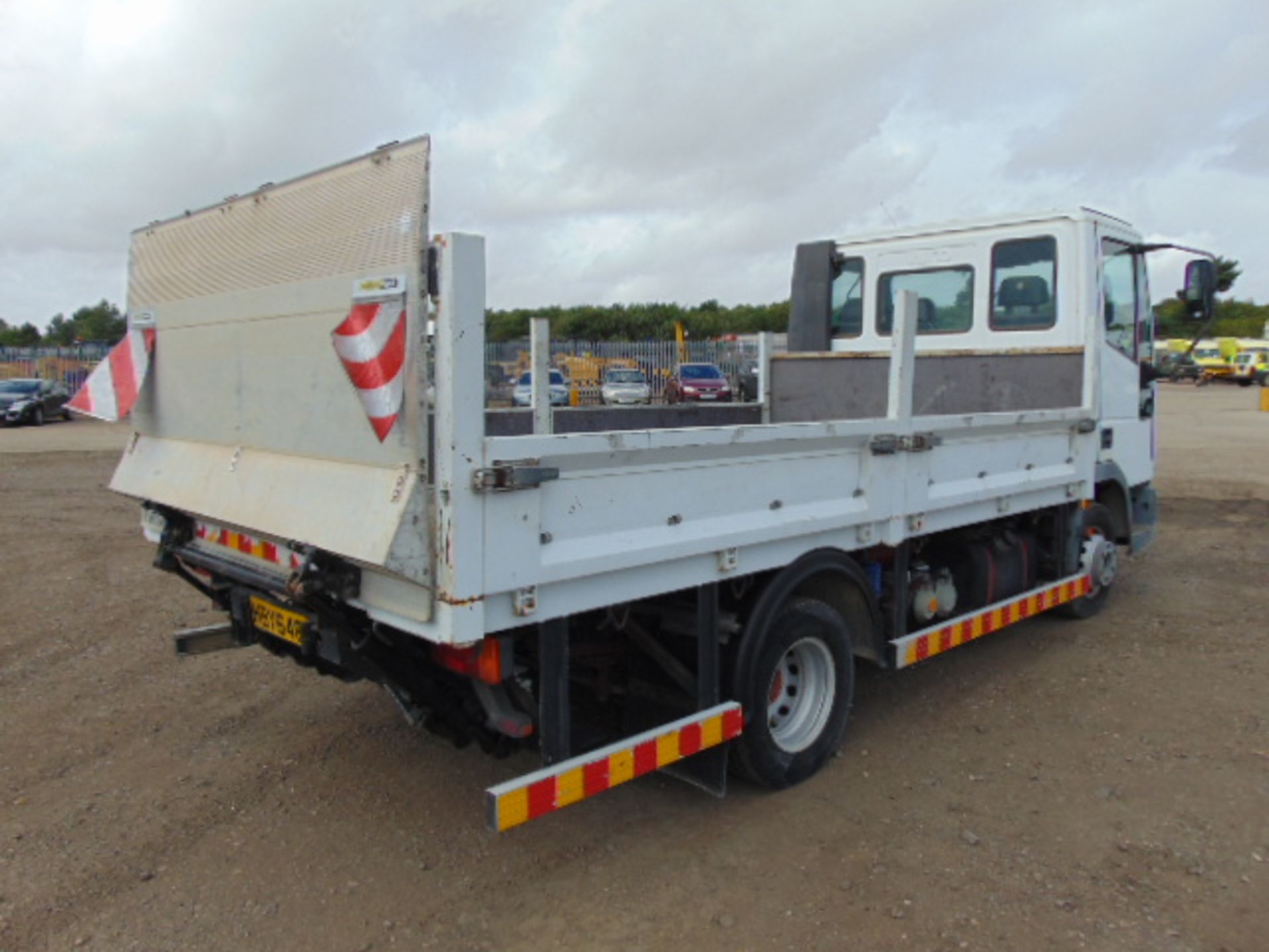 Ford Iveco Cargo 75E14 Complete with Rear Tail Lift - Image 6 of 21