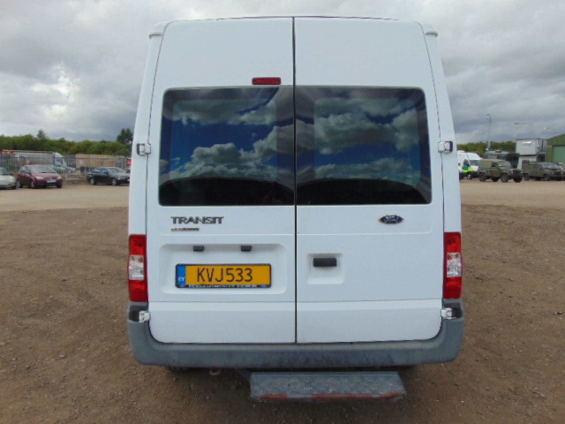 2009 Ford Transit 100 T350 Panel Van - Image 7 of 21