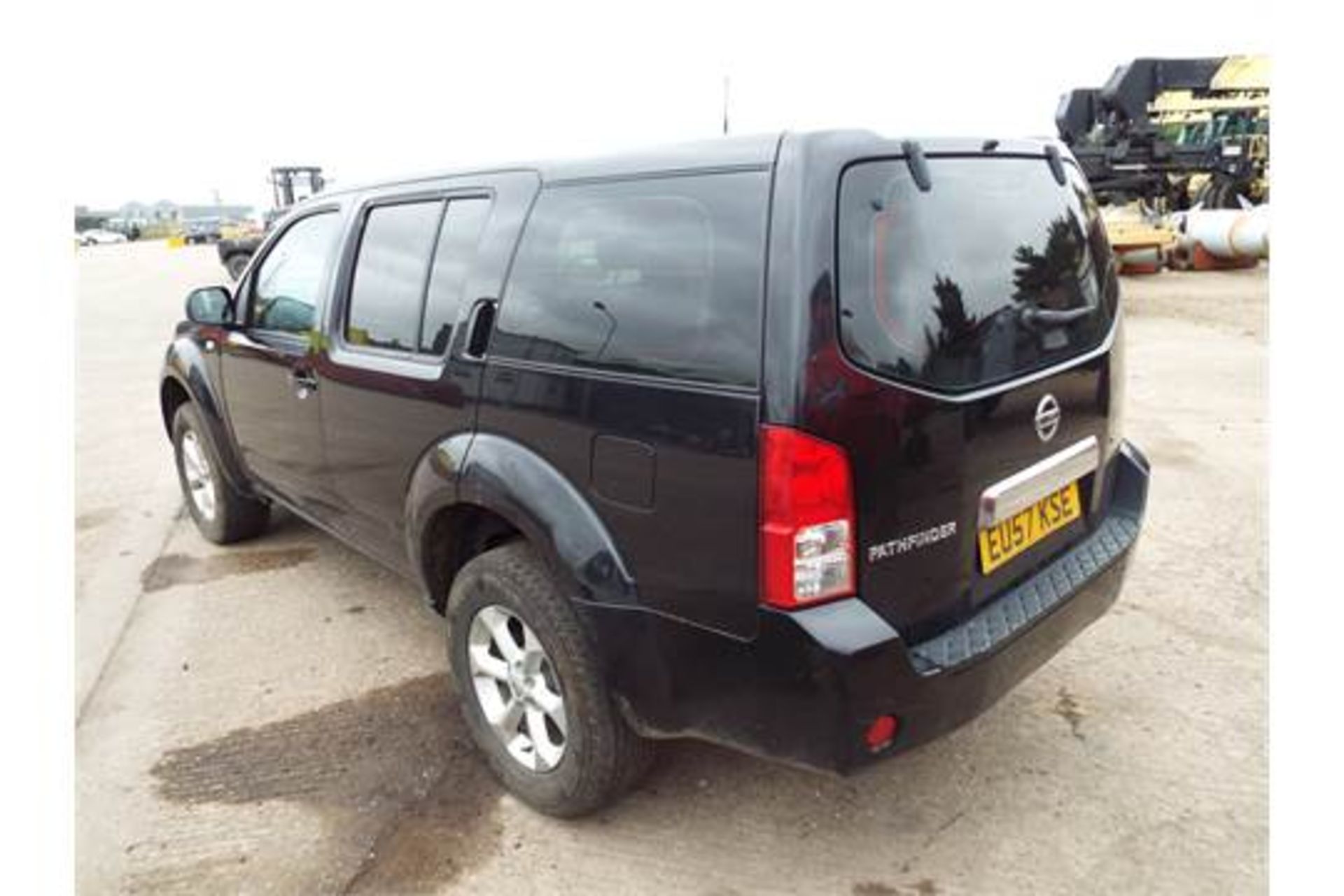 2008 Nissan Pathfinder 2.5DCi Trek - Image 8 of 19