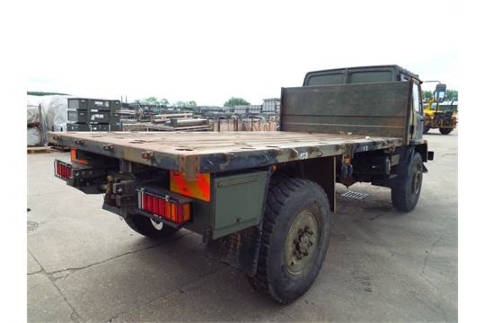 Leyland Daf 45/150 4 x 4 - Image 6 of 12