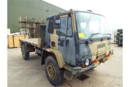 Leyland Daf 45/150 4 x 4