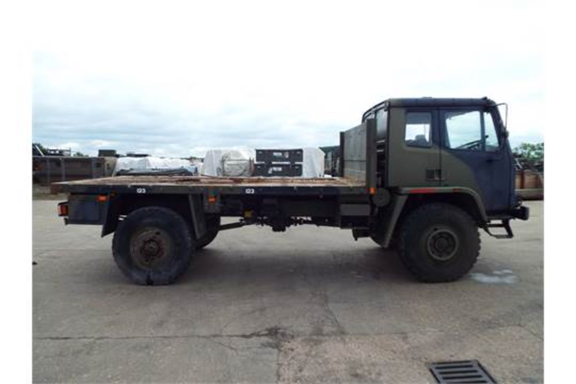 Leyland Daf 45/150 4 x 4 - Image 5 of 13