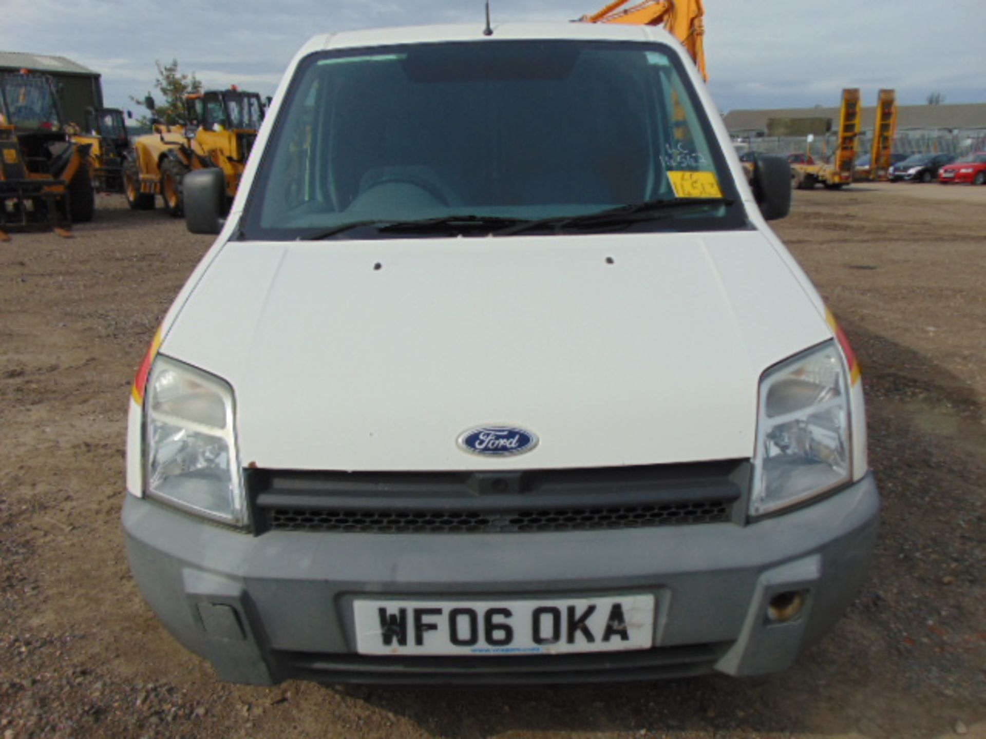 2006 Ford Transit Connect T200 L75 Panel Van - Image 2 of 17