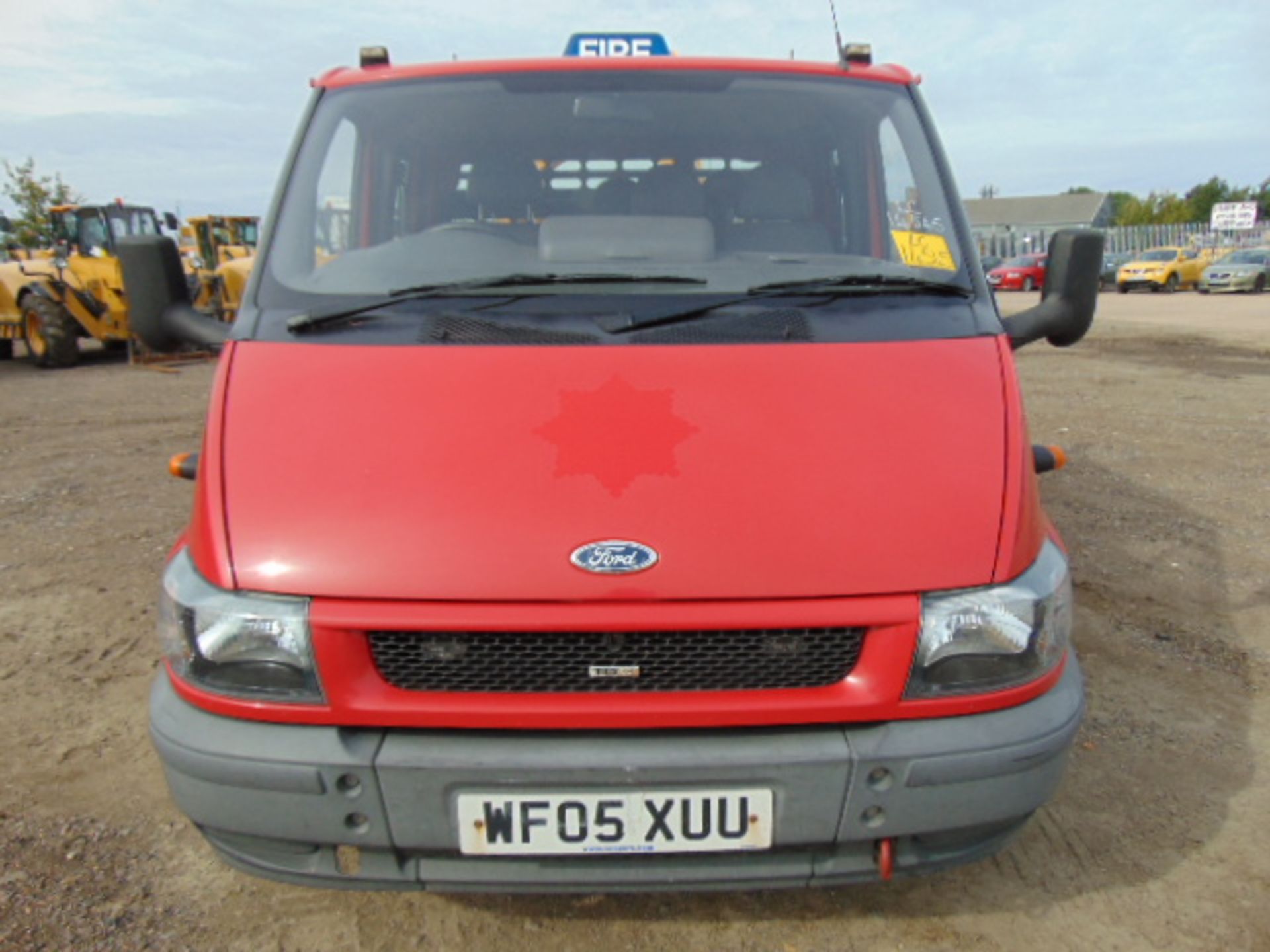 2005 Ford Transit 135 T350 Dropside Pickup - Image 2 of 17
