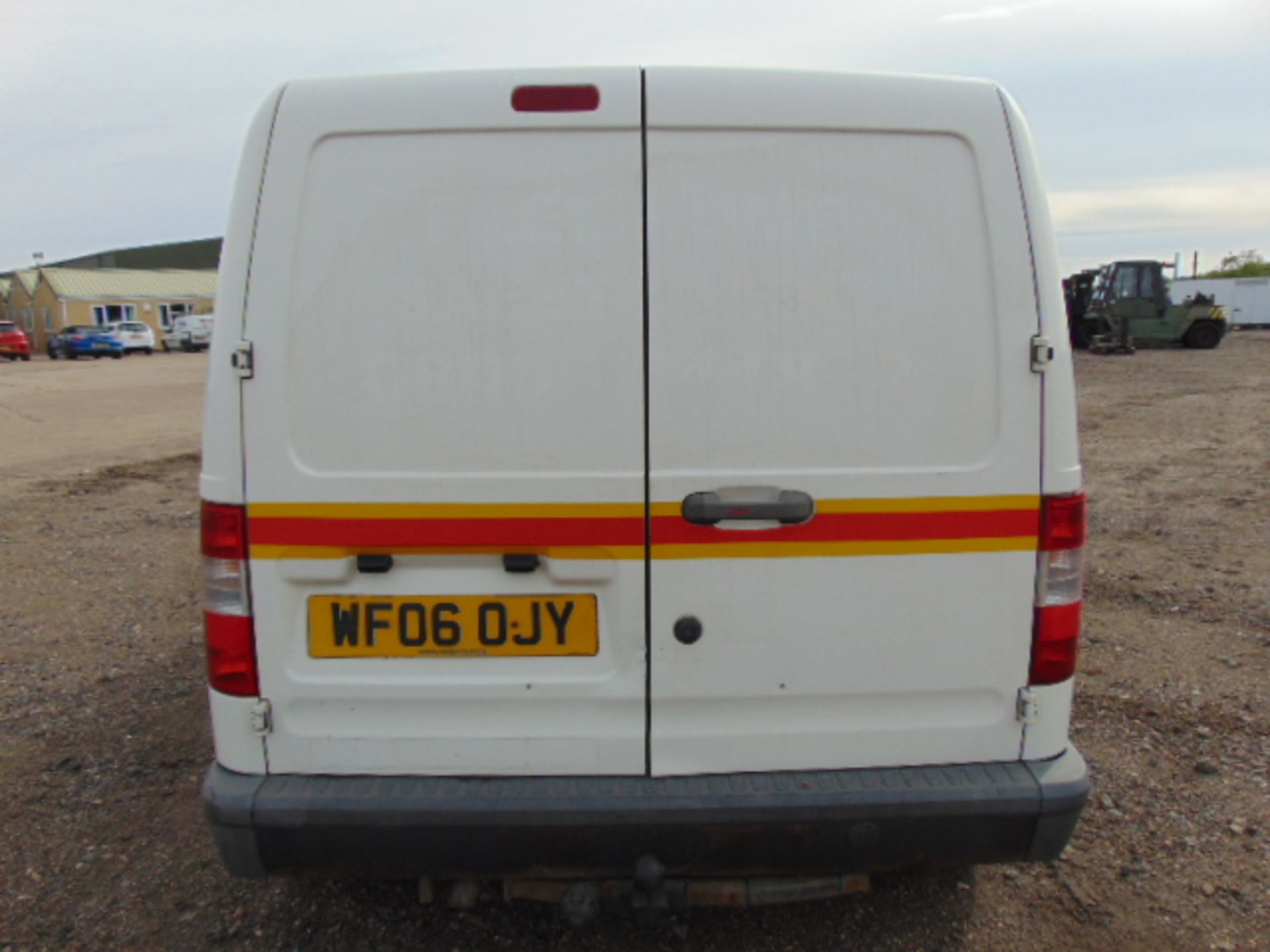 2006 Ford Transit Connect T200 L75 Panel Van - Image 6 of 16