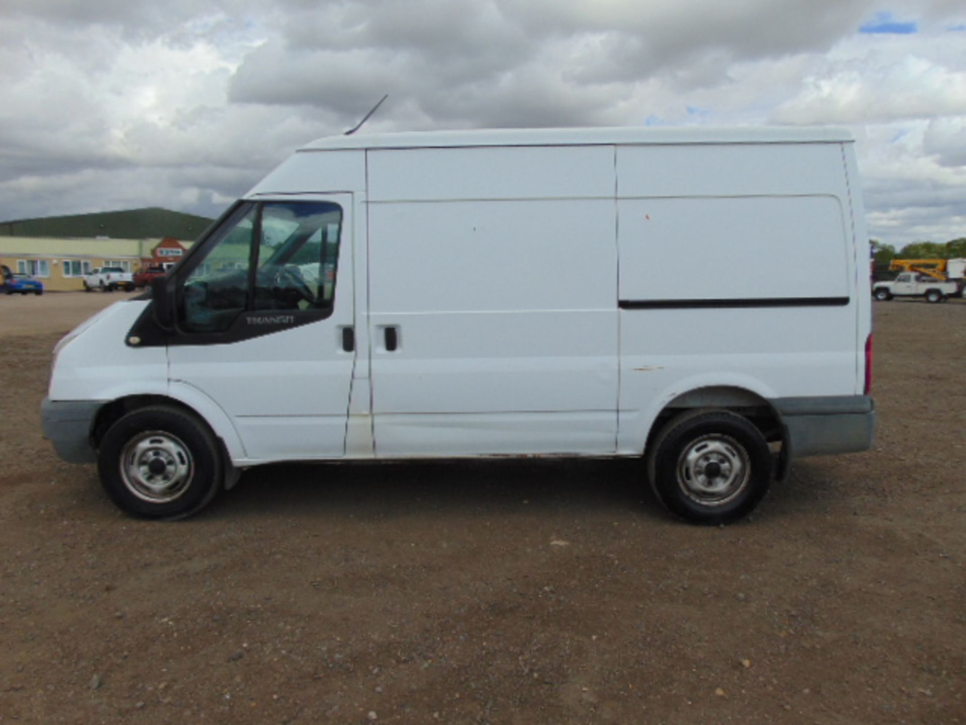 2009 Ford Transit 100 T350 Panel Van - Image 4 of 21