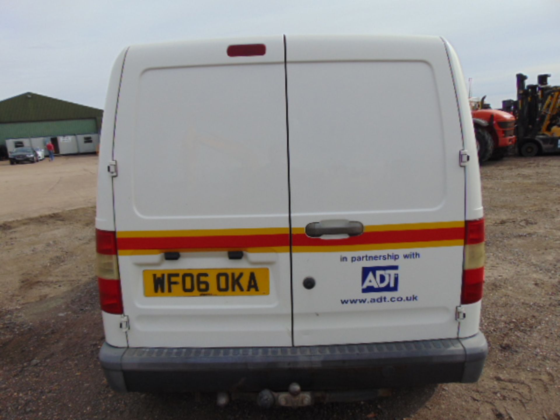 2006 Ford Transit Connect T200 L75 Panel Van - Image 7 of 17