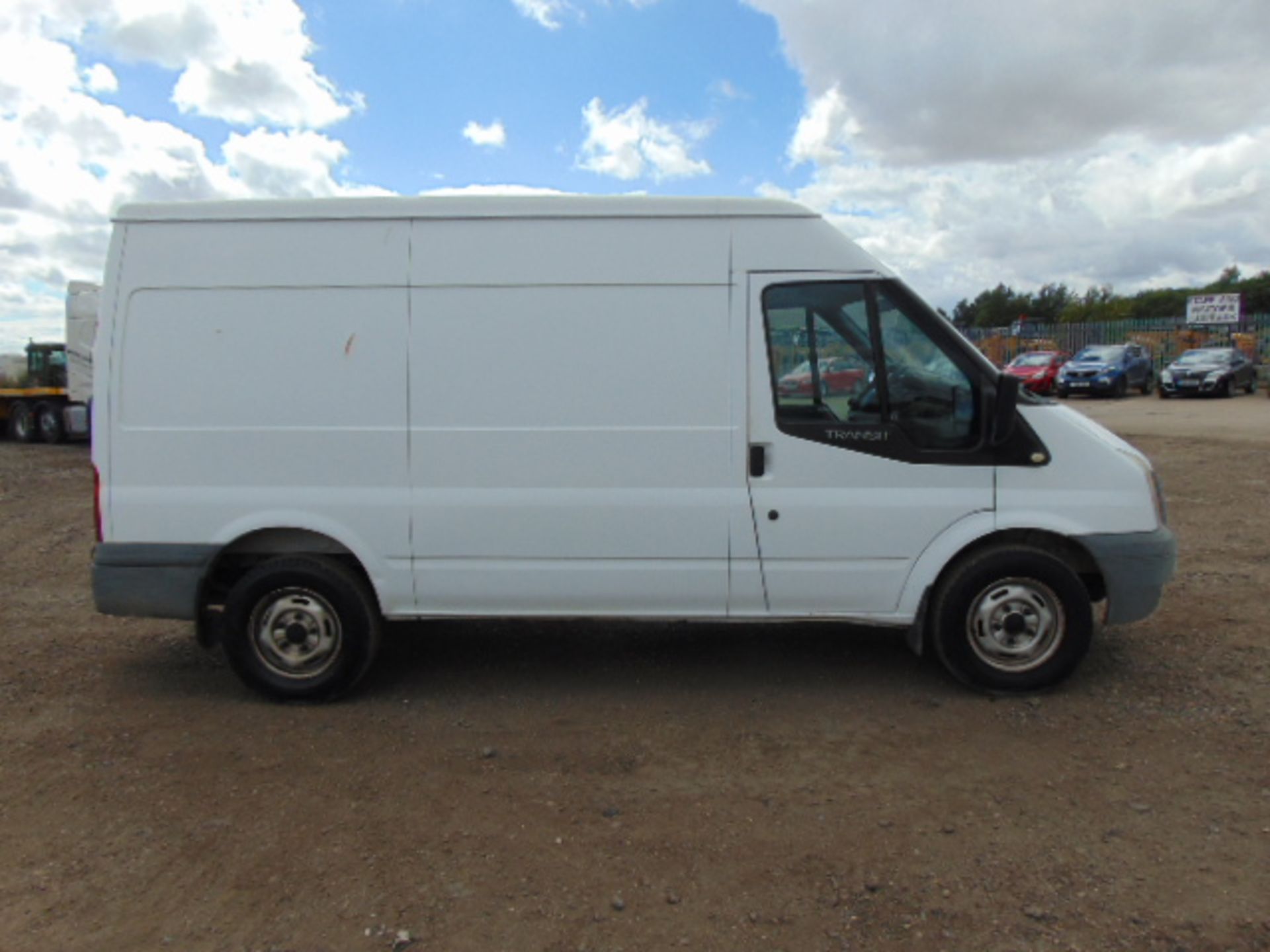 2009 Ford Transit 100 T350 Panel Van - Image 5 of 21