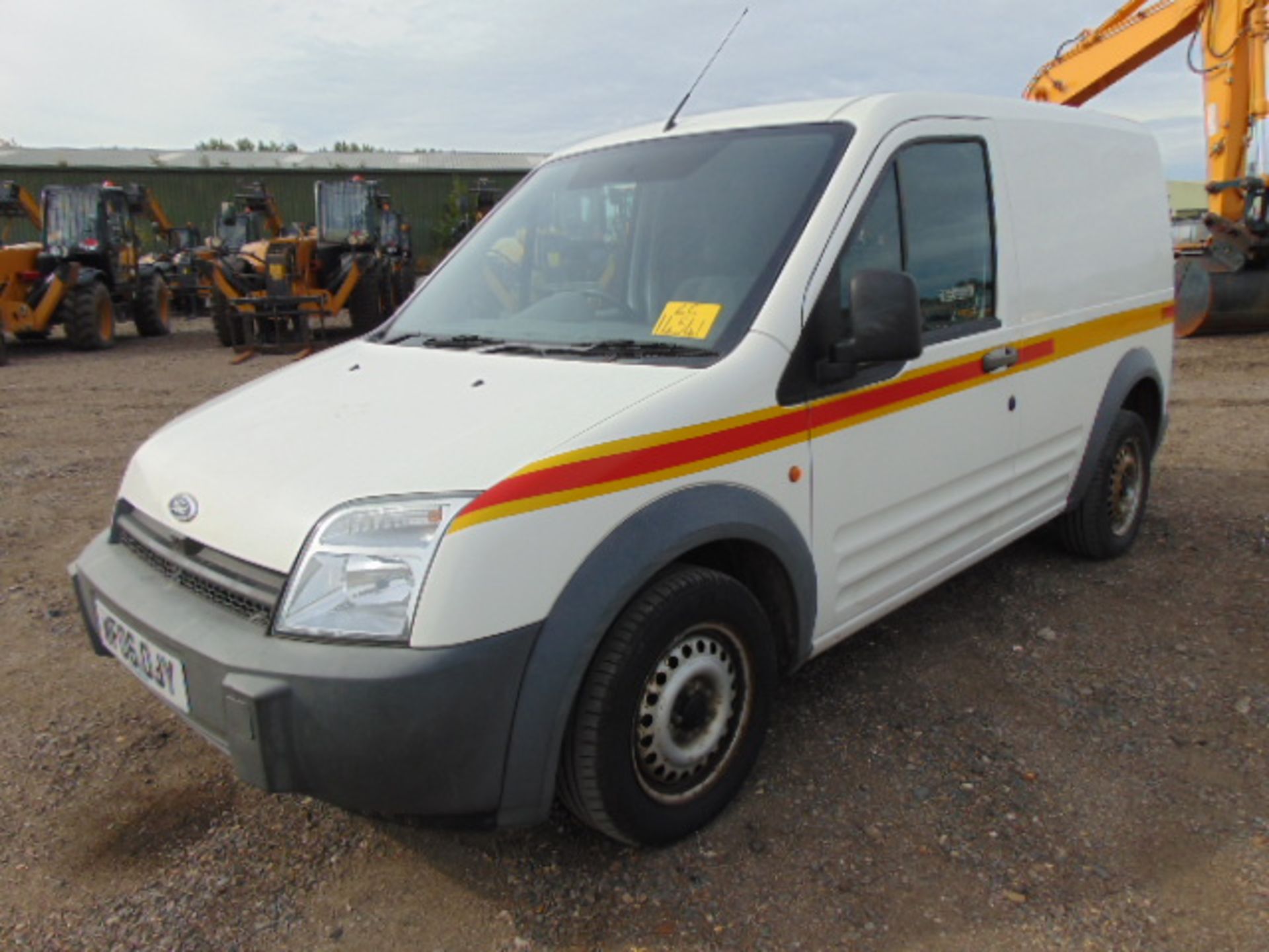 2006 Ford Transit Connect T200 L75 Panel Van - Image 3 of 16