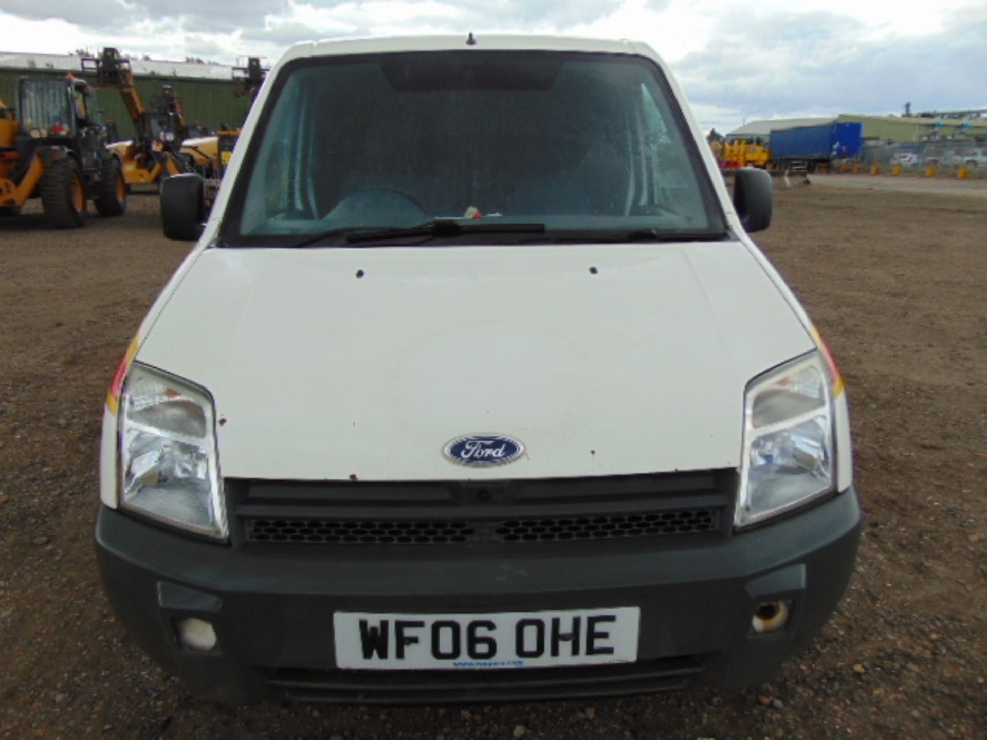 2006 Ford Transit Connect T200 L75 Panel Van - Image 2 of 17