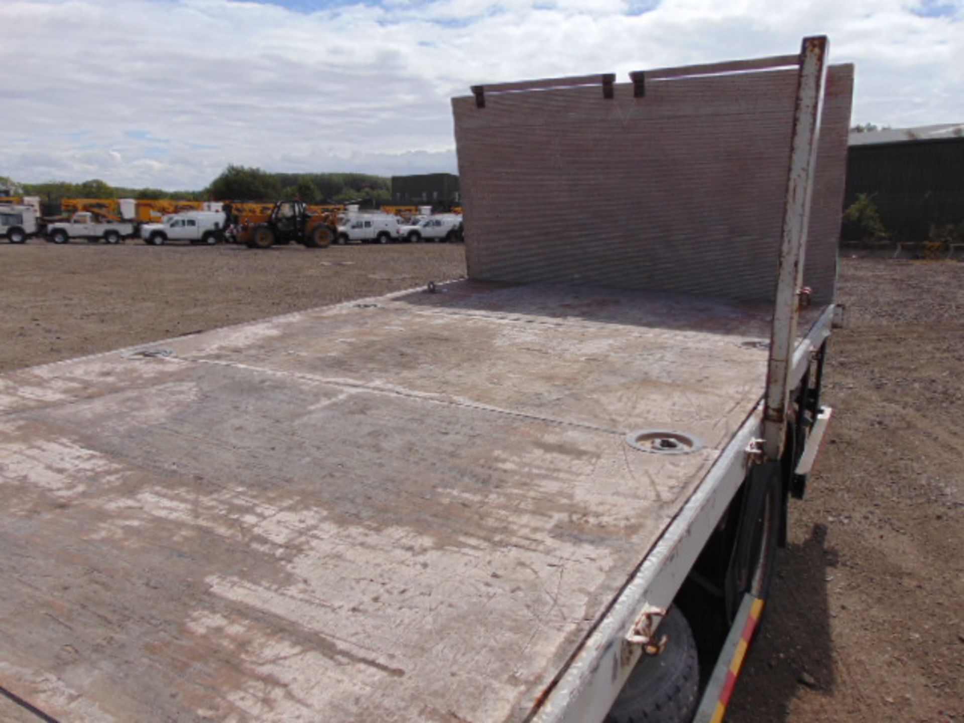 Ford Iveco Cargo 75E14 Complete with Rear Tail Lift - Image 13 of 21