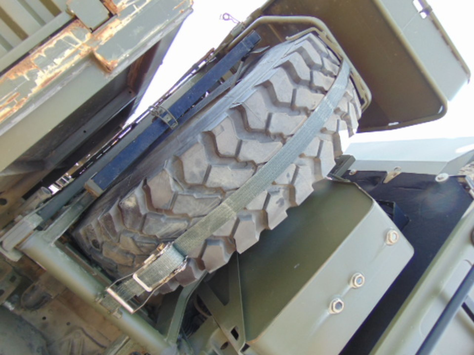 1ST RELEASE MAN SV HX60 6T Tactical 4x4 Truck - Image 11 of 20