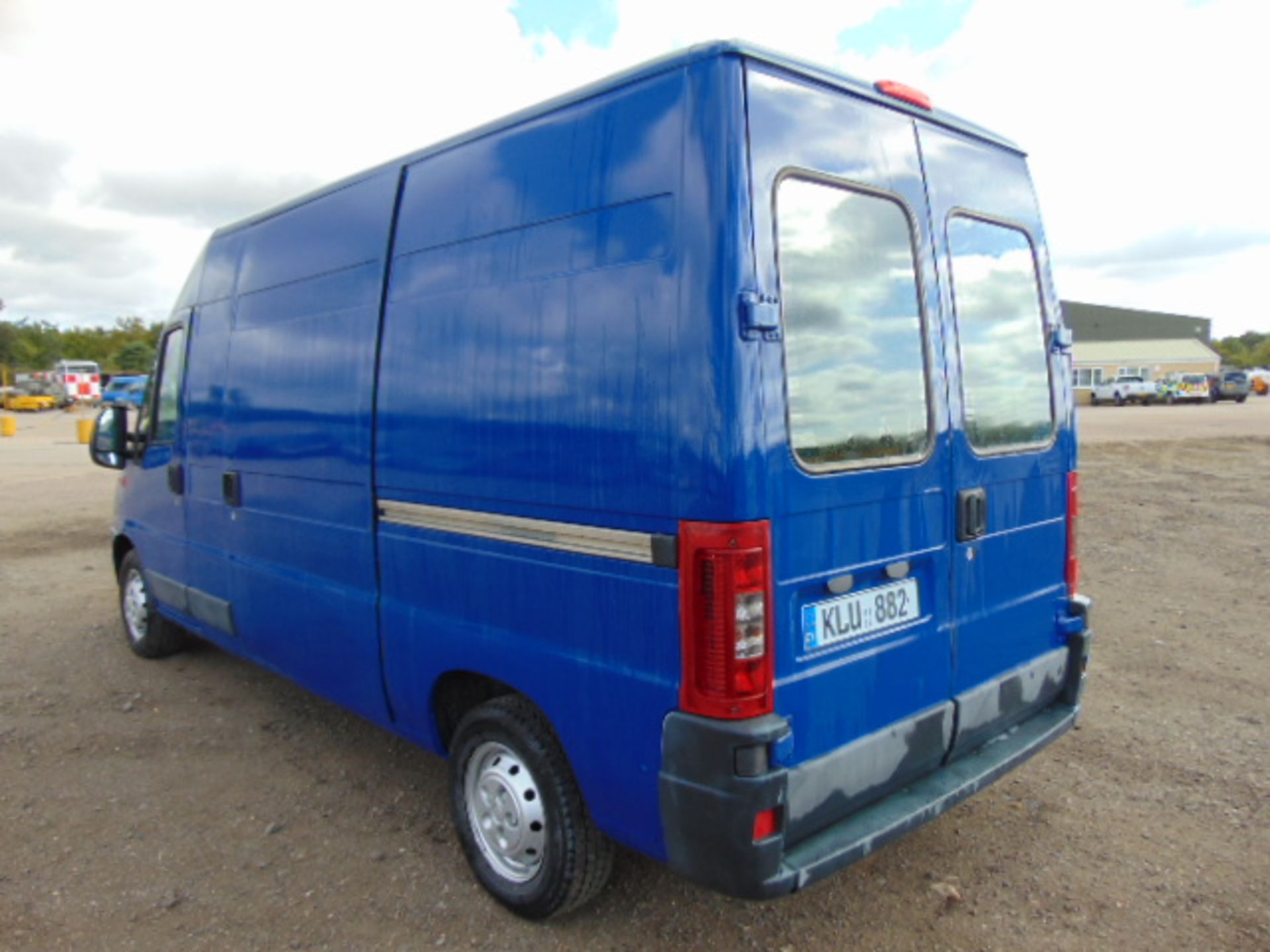 2004 Citroen Relay 2.0HDi Panel Van - Image 6 of 16