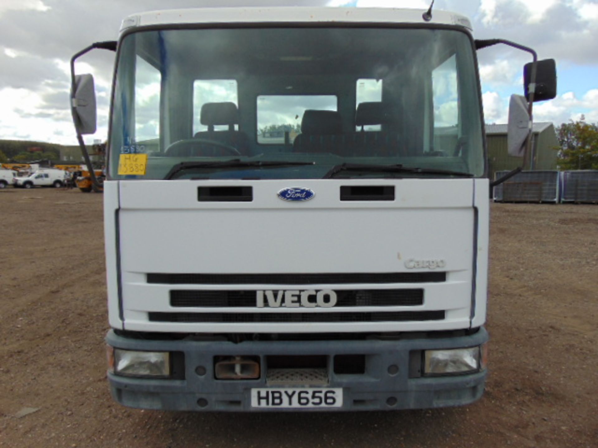 Ford Iveco Cargo 75E14 Complete with Rear Tail Lift - Image 2 of 21