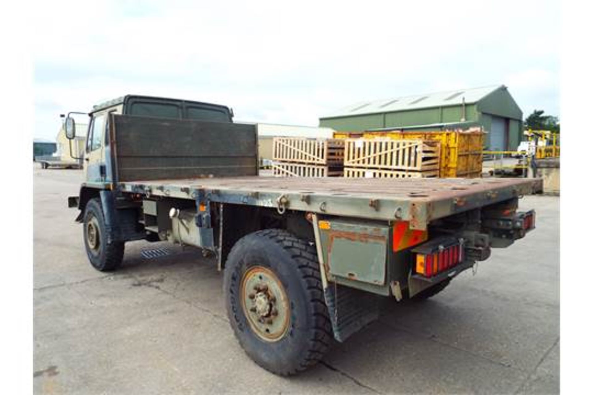 Leyland Daf 45/150 4 x 4 - Image 8 of 12