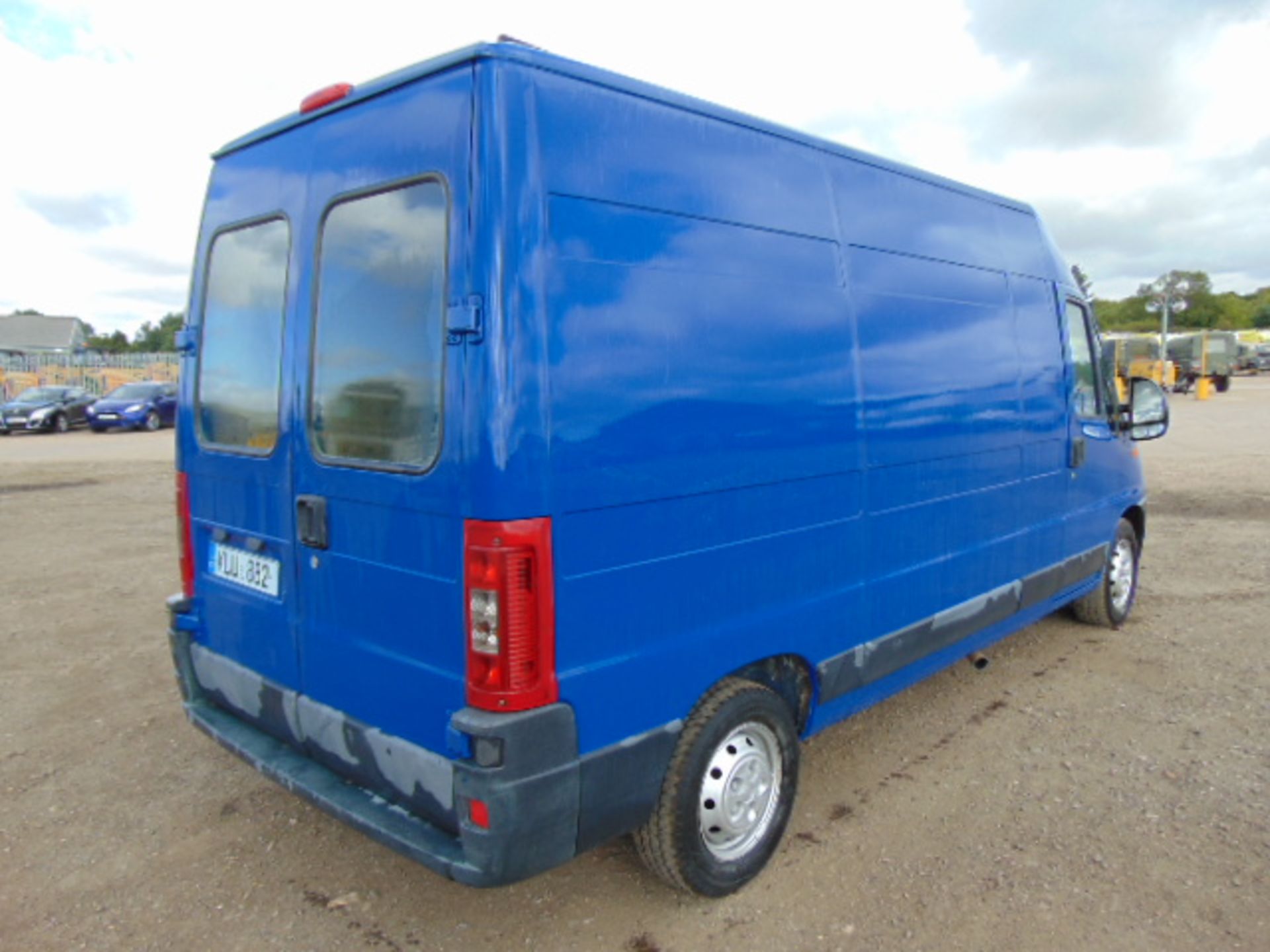 2004 Citroen Relay 2.0HDi Panel Van - Image 8 of 16