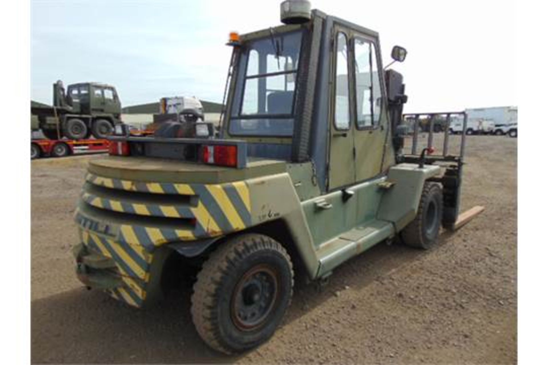 Still R70-80 4,765Kg Diesel Forklift. - Image 7 of 19