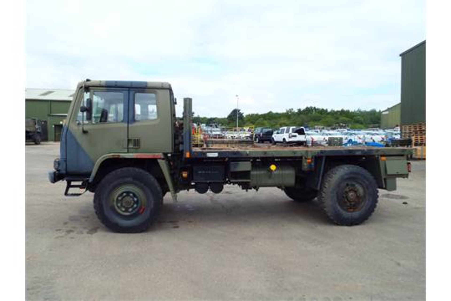 Leyland Daf 45/150 4 x 4 - Image 4 of 13