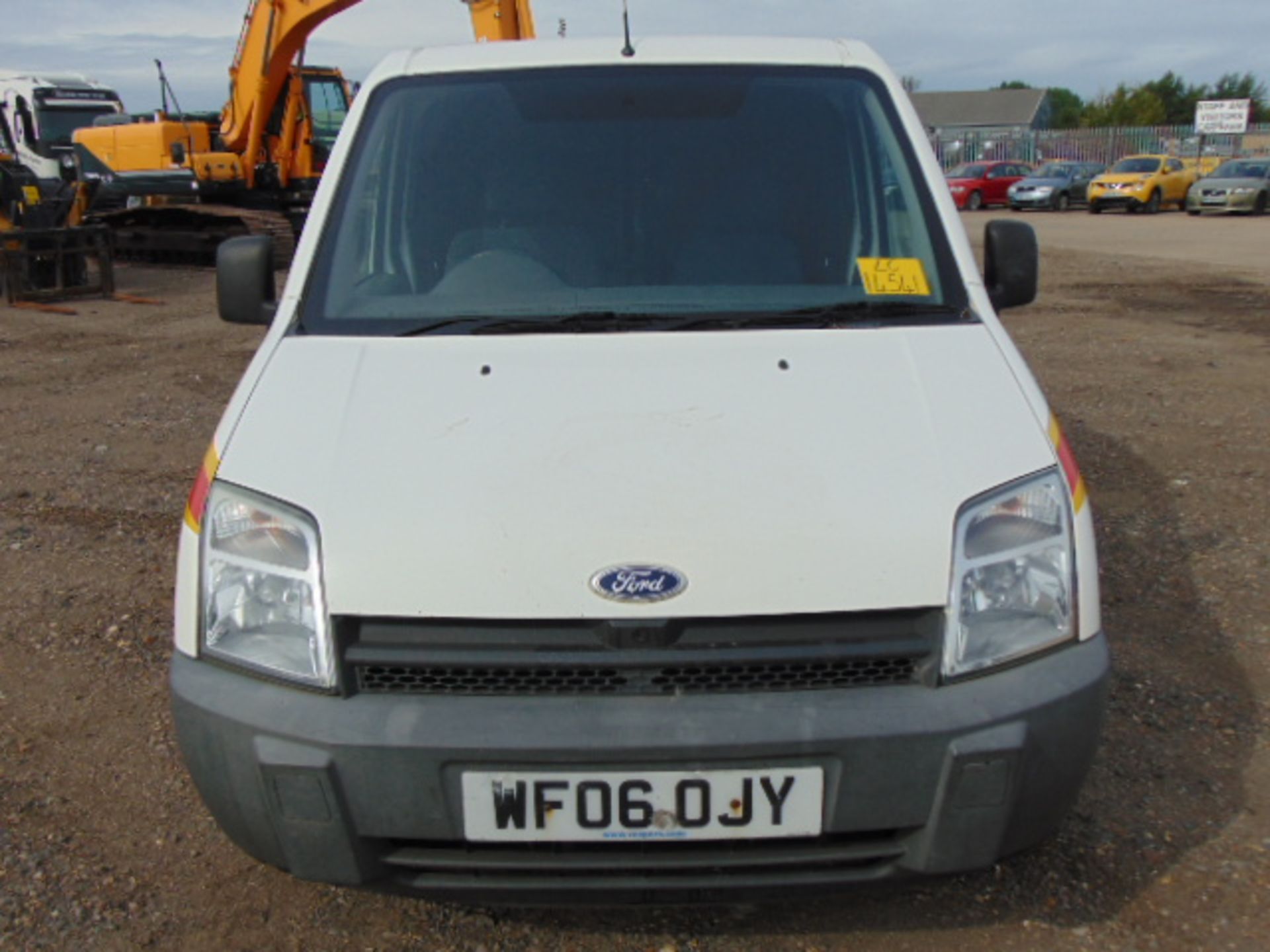 2006 Ford Transit Connect T200 L75 Panel Van - Image 2 of 16