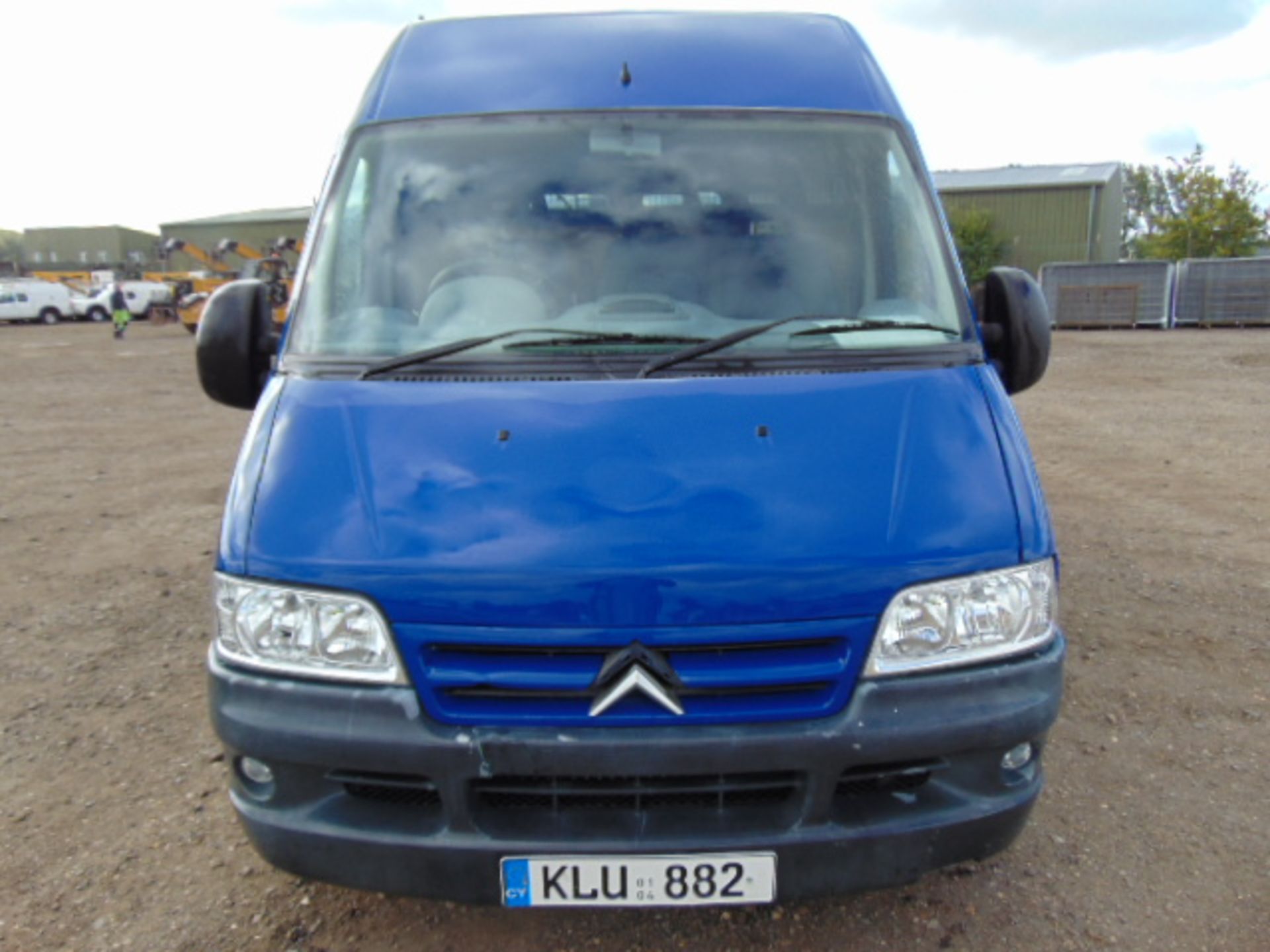 2004 Citroen Relay 2.0HDi Panel Van - Image 2 of 16