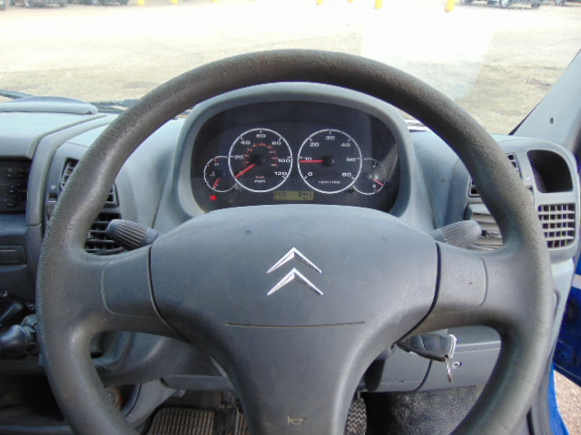 2004 Citroen Relay 2.0HDi Panel Van - Image 12 of 16