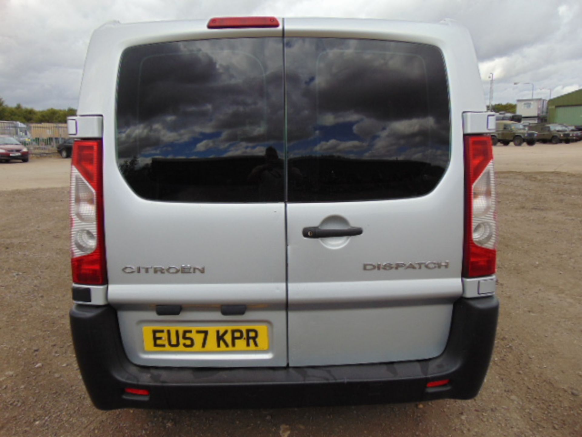 2007 Citroen Dispatch 2.0HDi - Image 7 of 18