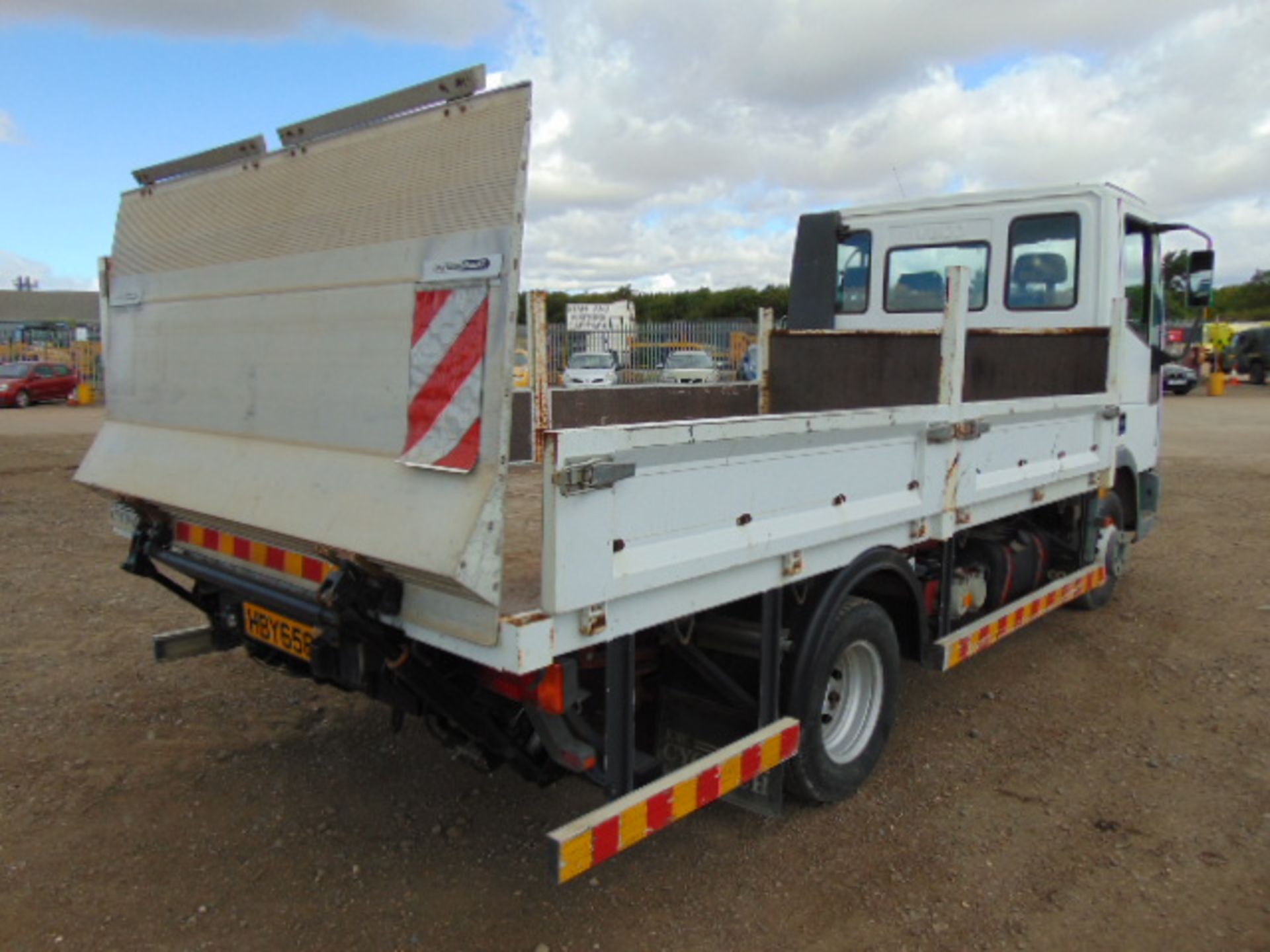 Ford Iveco Cargo 75E14 Complete with Rear Tail Lift - Image 6 of 21