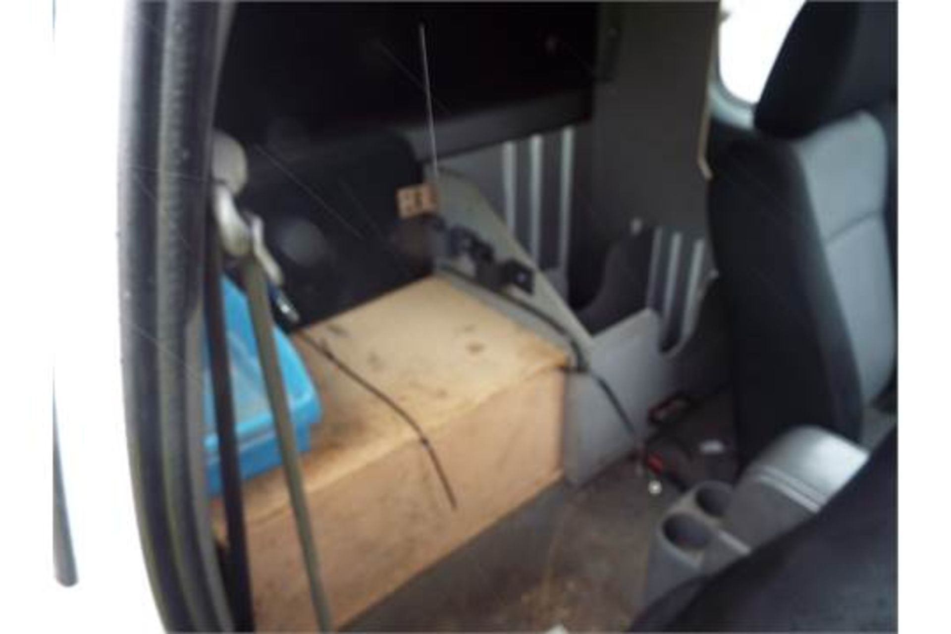 2008 Ford Ranger Super Cab Pick Up (Mobile Workshop) - Image 14 of 19