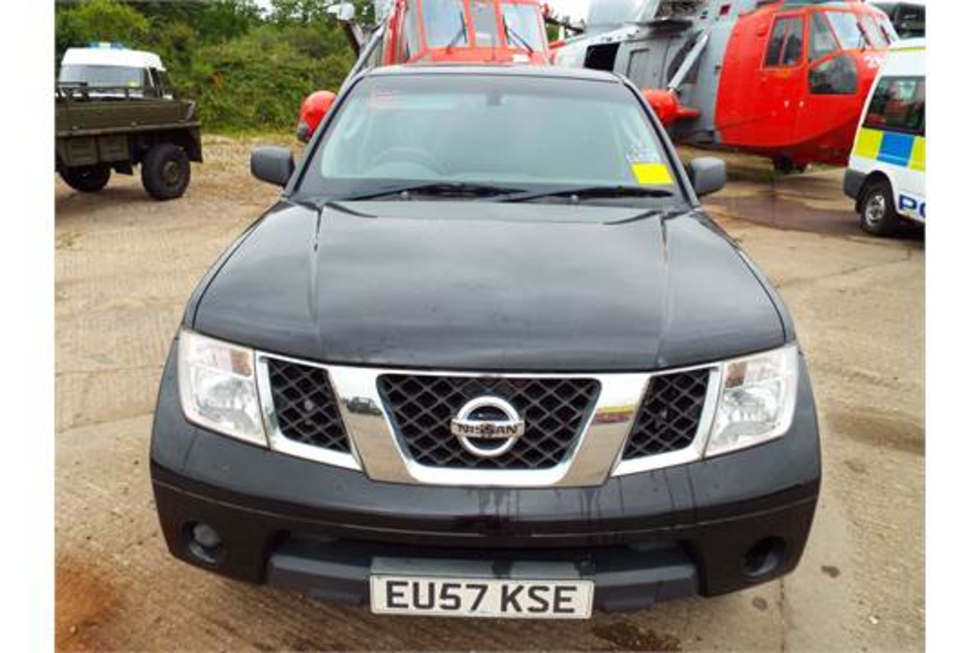 2008 Nissan Pathfinder 2.5DCi Trek - Image 2 of 19