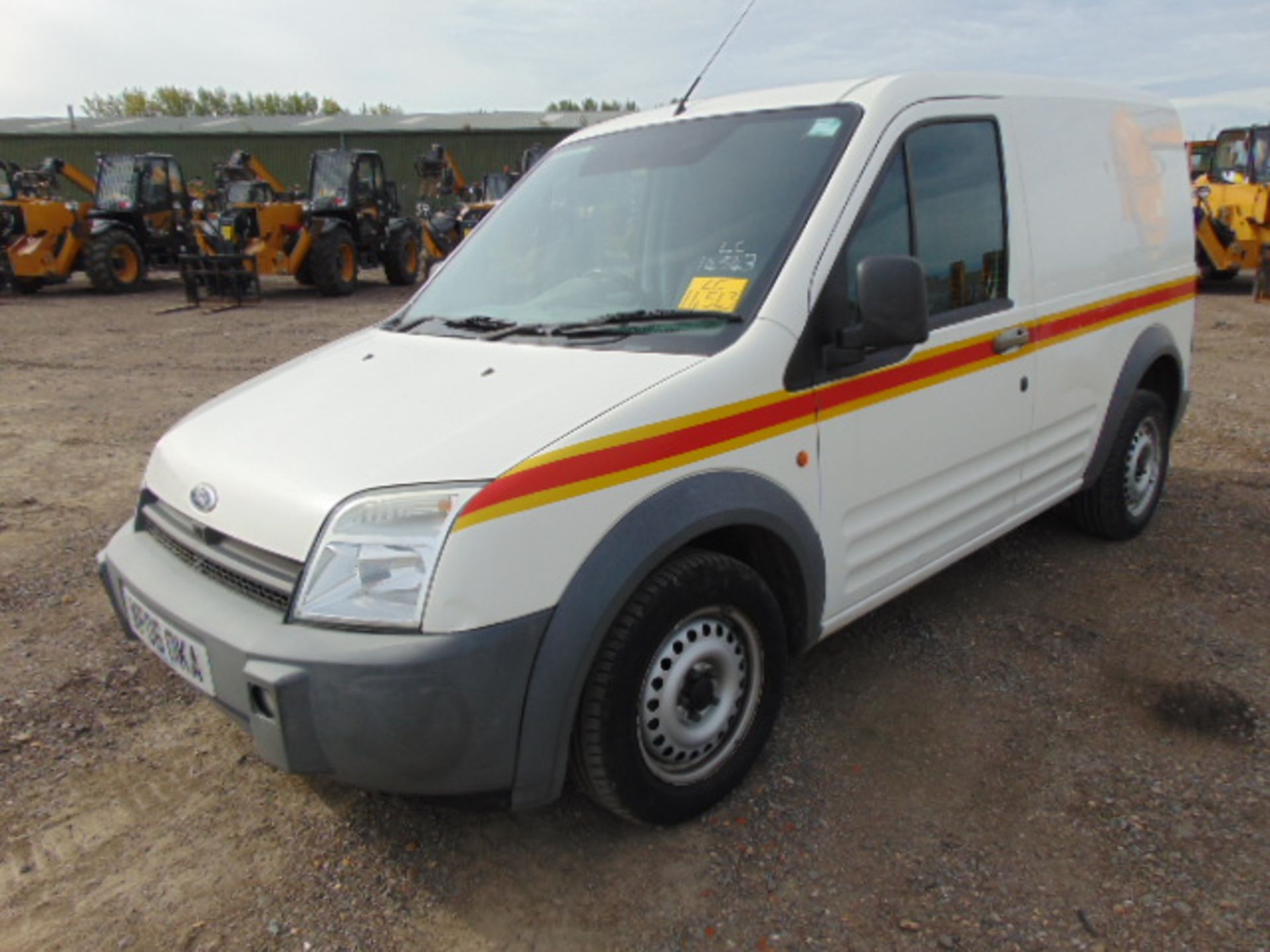 2006 Ford Transit Connect T200 L75 Panel Van - Image 3 of 17