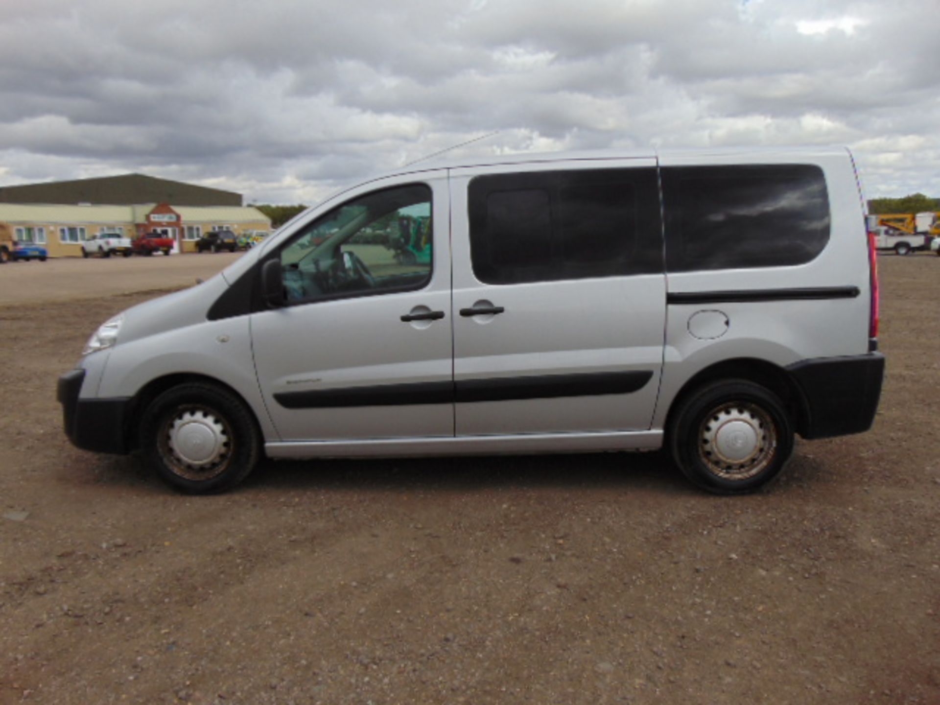 2007 Citroen Dispatch 2.0HDi - Image 4 of 18