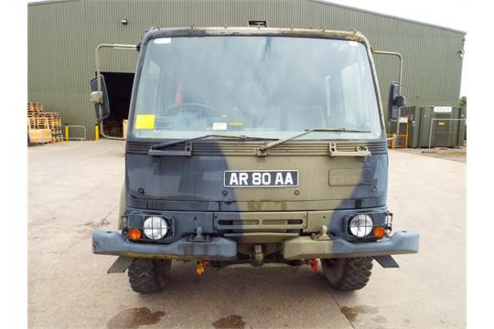 Leyland Daf 45/150 4 x 4 - Image 2 of 13