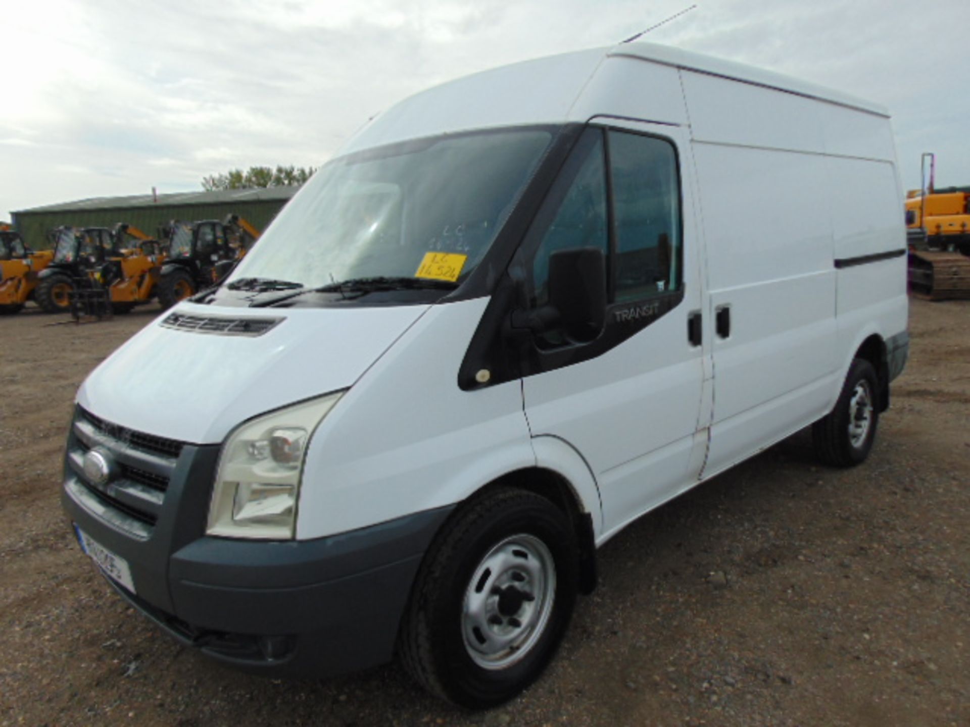 Ford Transit 100 T350 Panel Van - Image 3 of 15