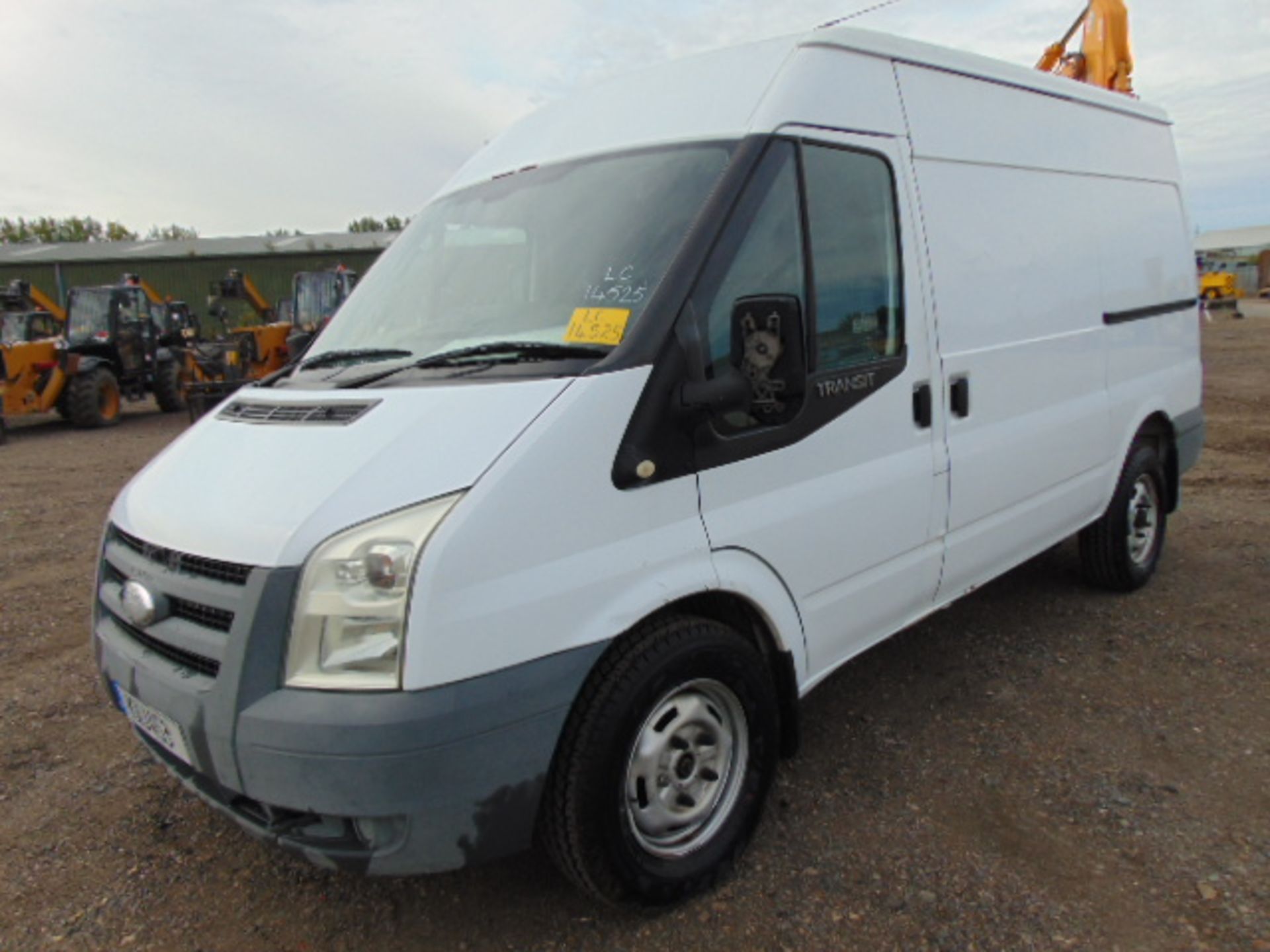 2009 Ford Transit 100 T350 Panel Van - Image 3 of 16