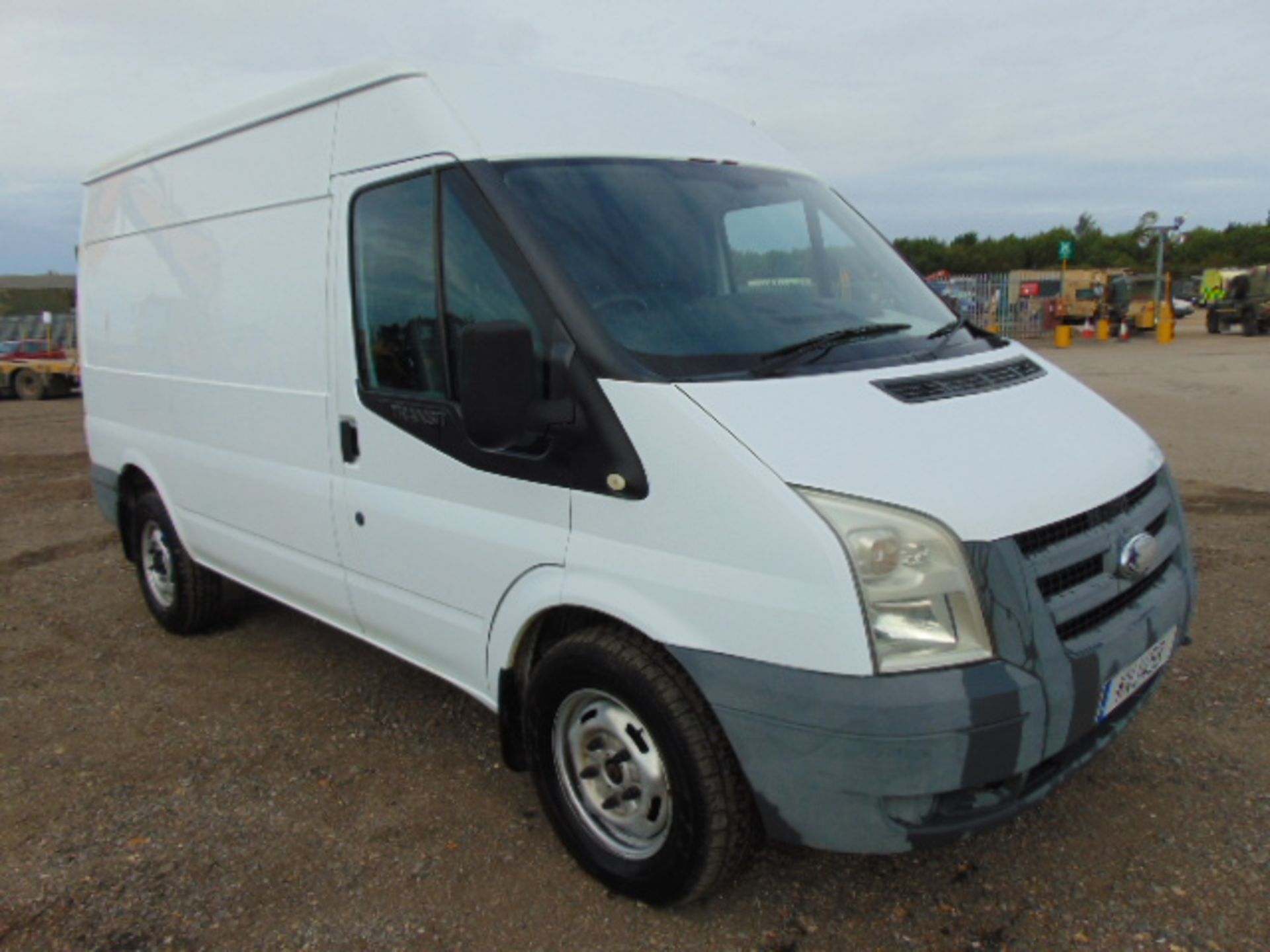 2009 Ford Transit 100 T350 Panel Van