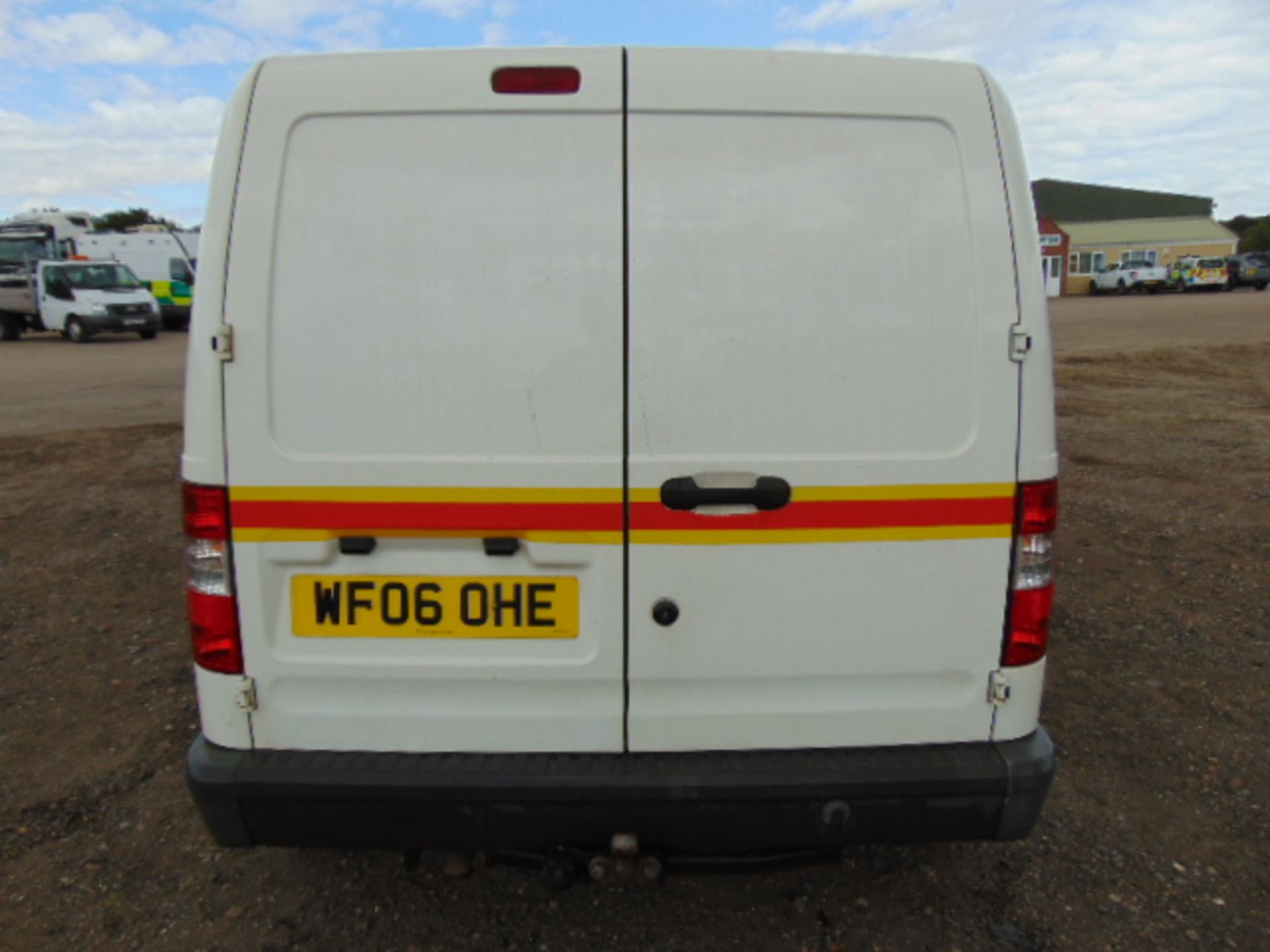 2006 Ford Transit Connect T200 L75 Panel Van - Image 7 of 17