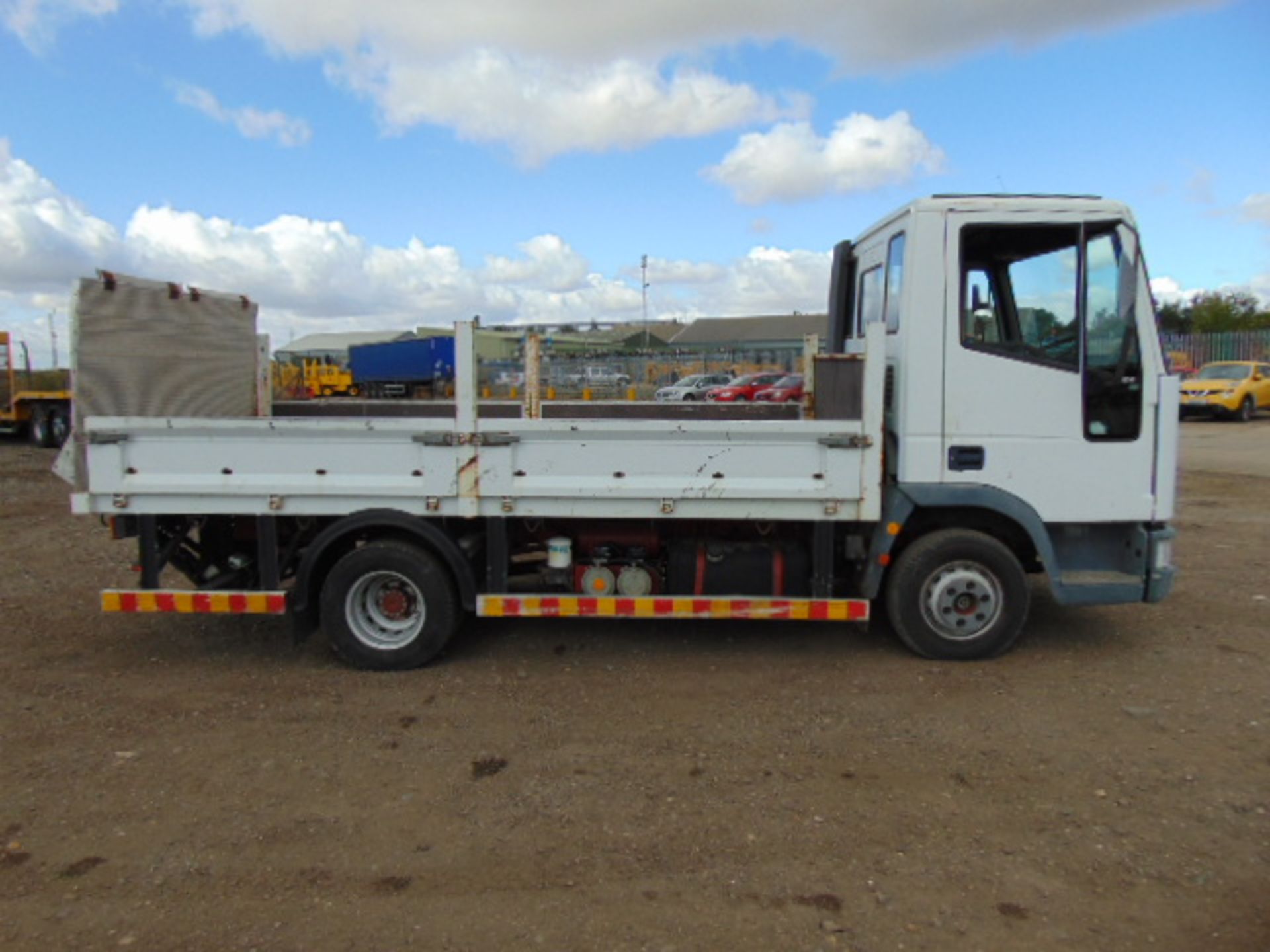 Ford Iveco Cargo 75E14 Complete with Rear Tail Lift - Image 5 of 21