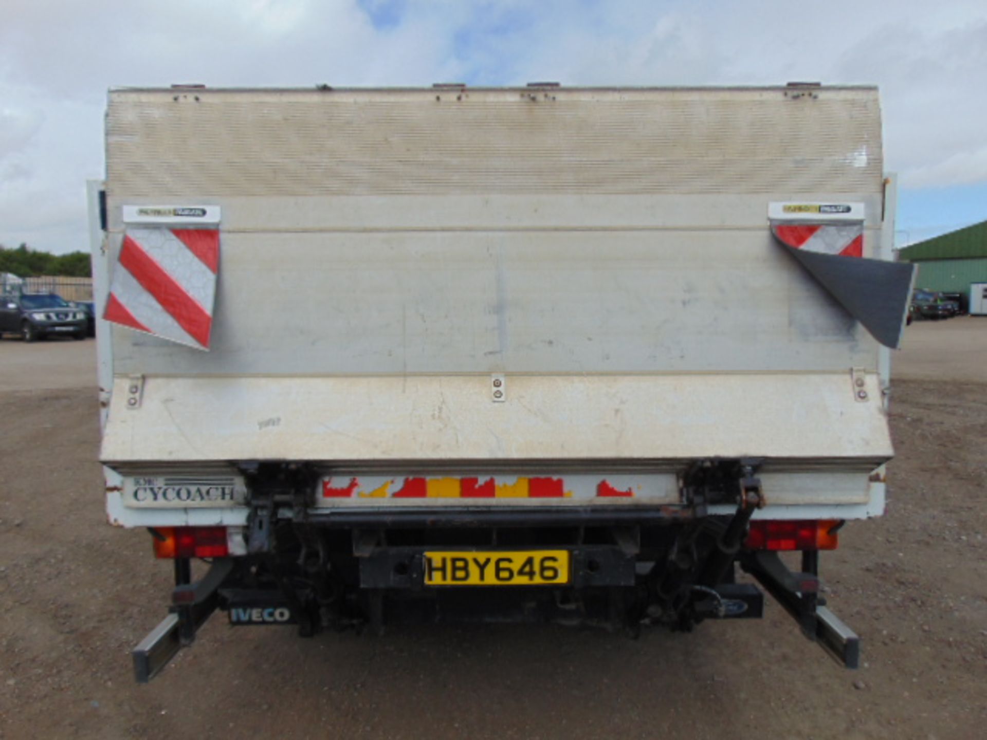 Ford Iveco Cargo 75E14 Complete with Rear Tail Lift - Image 7 of 21