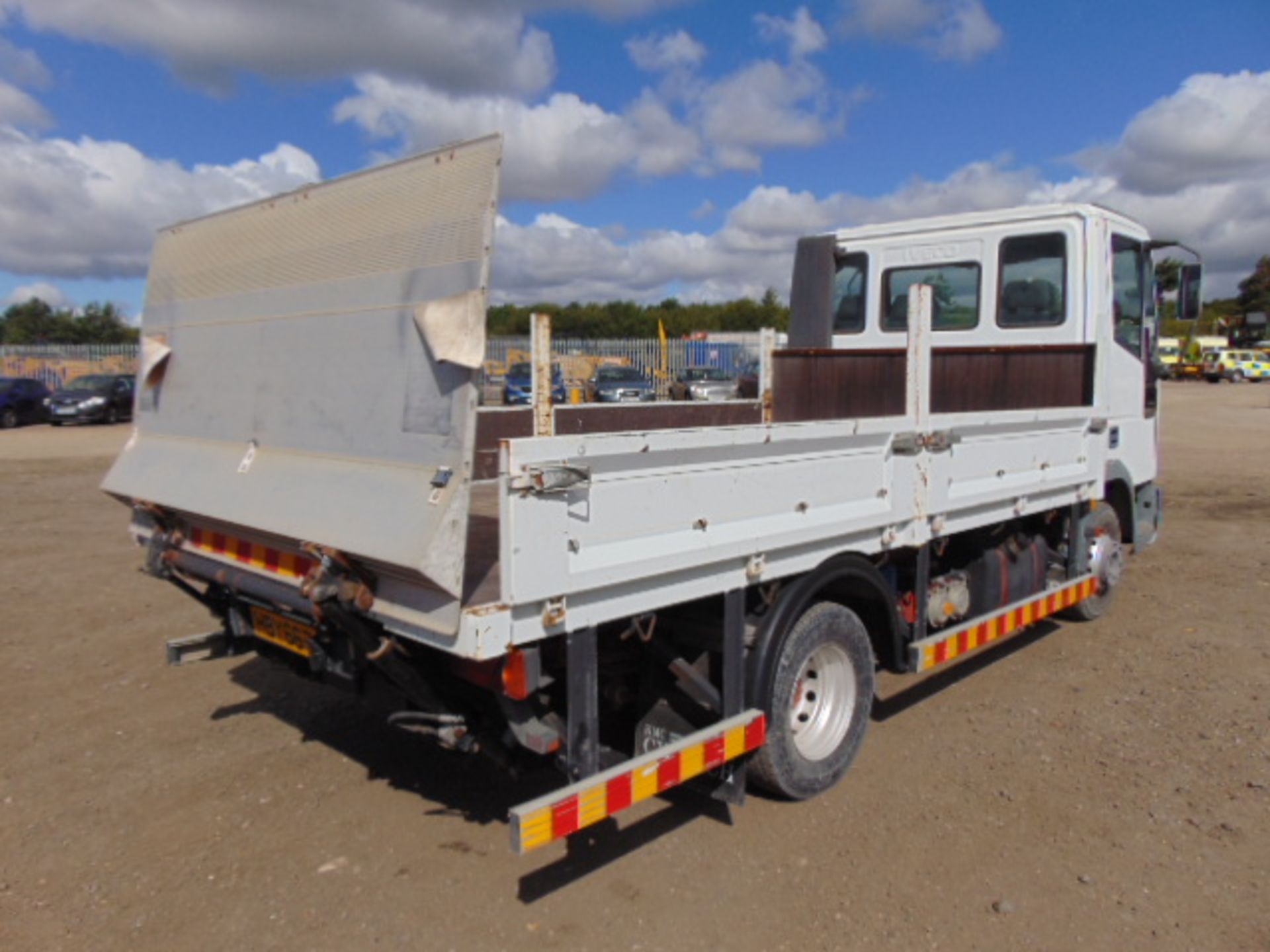 Ford Iveco Cargo 75E14 Complete with Rear Tail Lift - Image 6 of 21