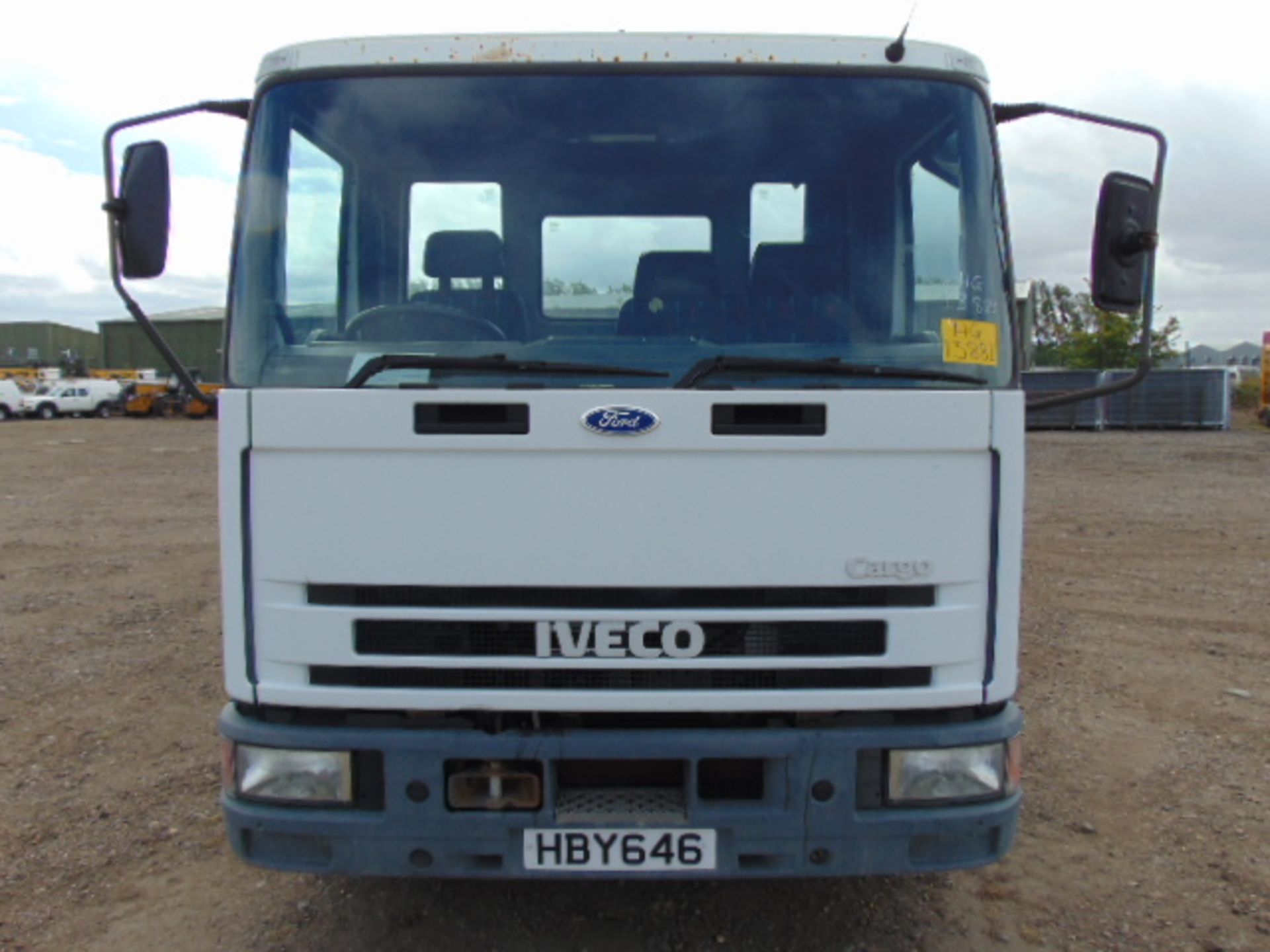 Ford Iveco Cargo 75E14 Complete with Rear Tail Lift - Image 2 of 21