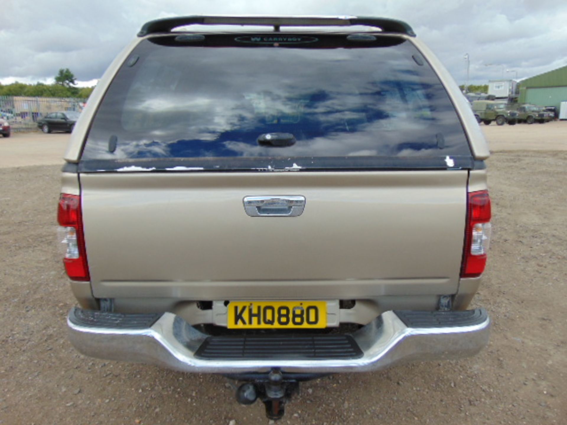 2004 Isuzu D-Max 3.0 TD 4 x 4 Double Cab Pickup - Image 7 of 17