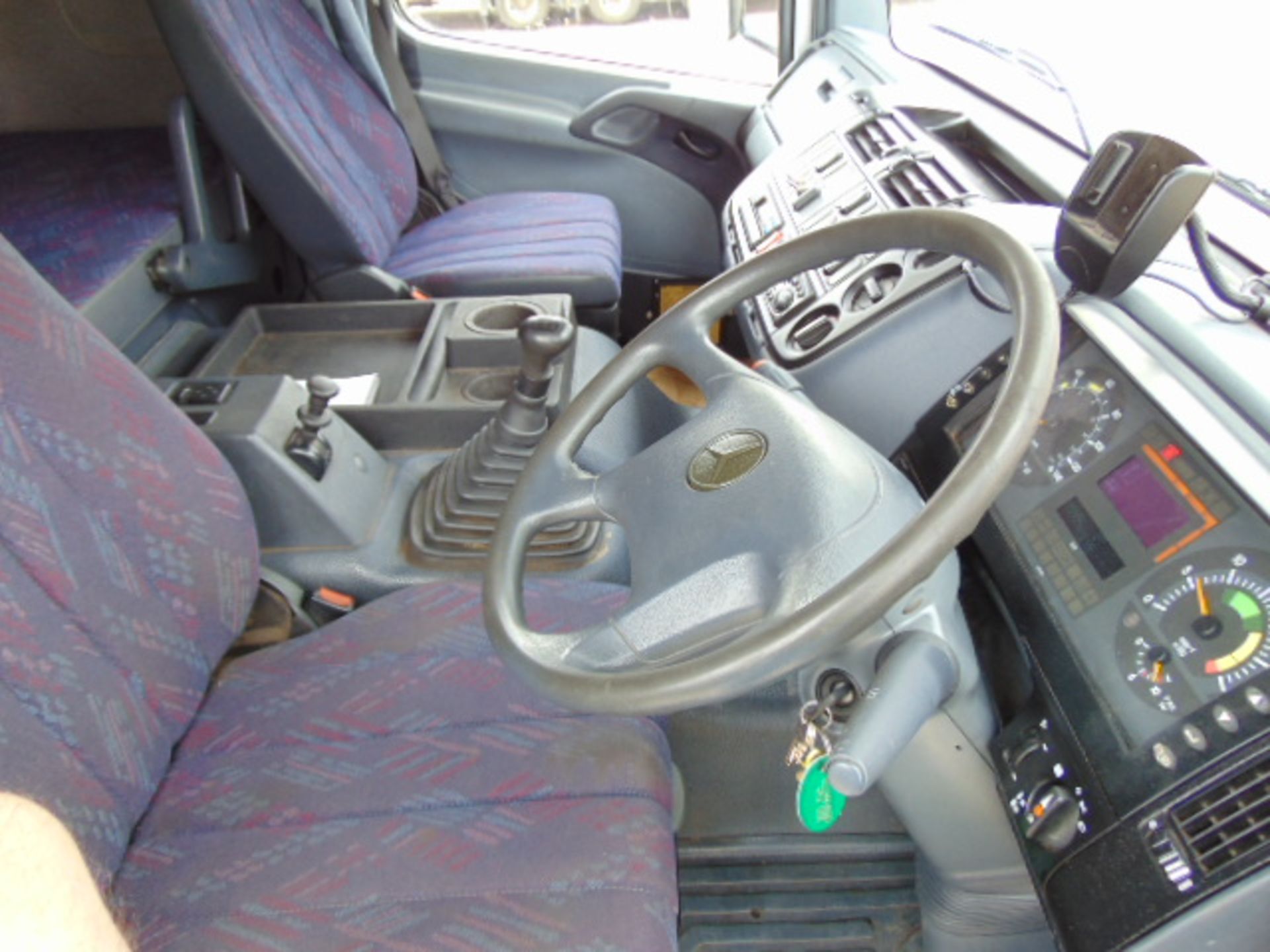Mercedes ATEGO 1823 4x2 Chassis Cab - Image 14 of 17