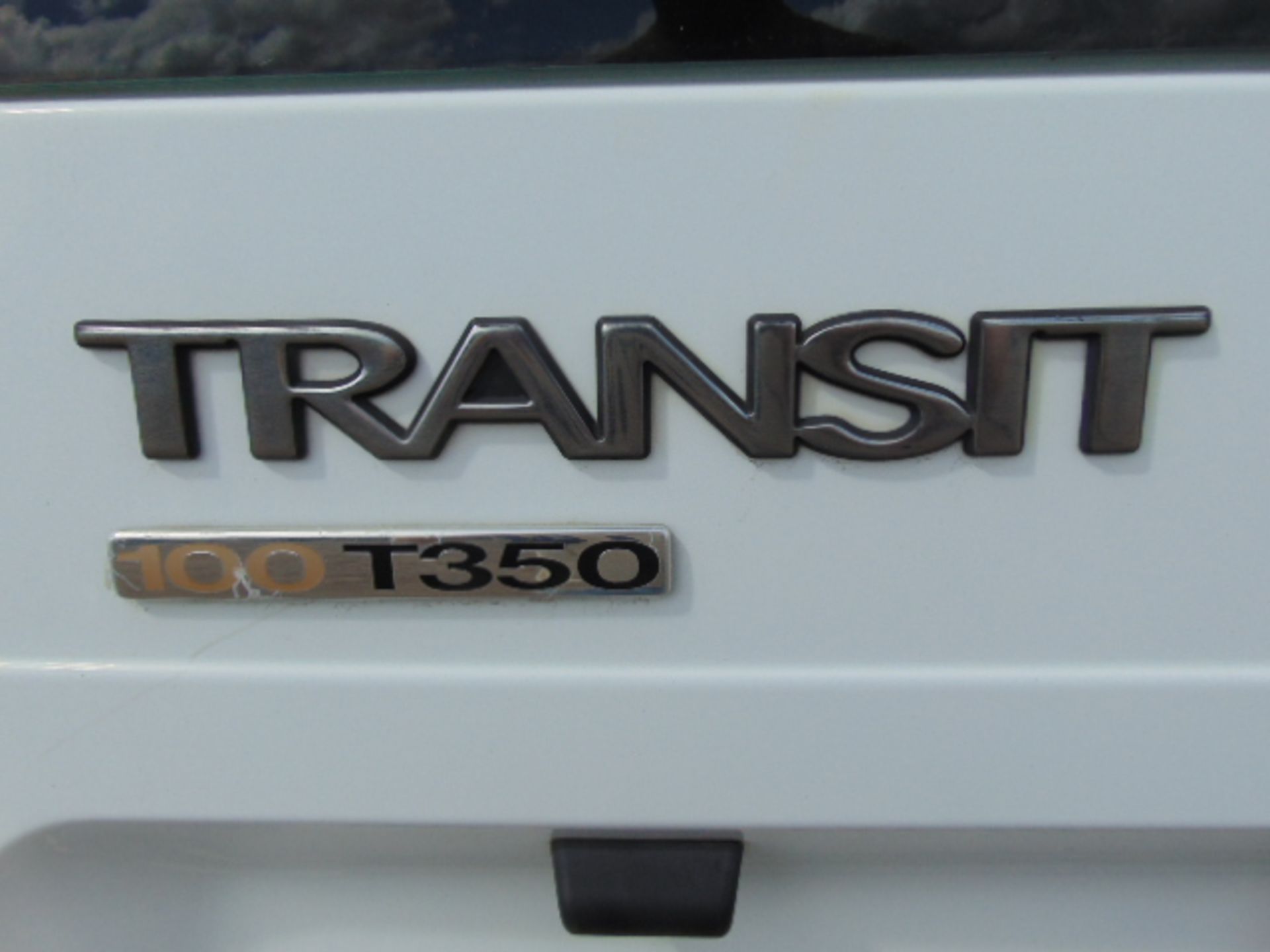 2009 Ford Transit 100 T350 Panel Van - Image 17 of 21