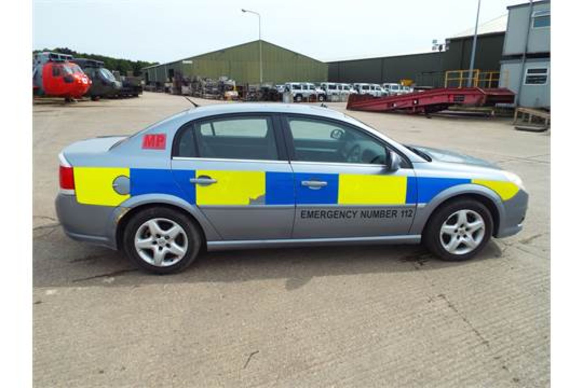 2008 Opel Vectra 1.9 CDTi - Image 5 of 19