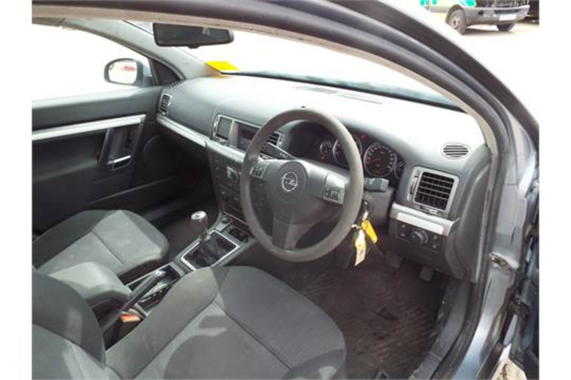 2008 Opel Vectra 1.9 CDTi - Image 12 of 19